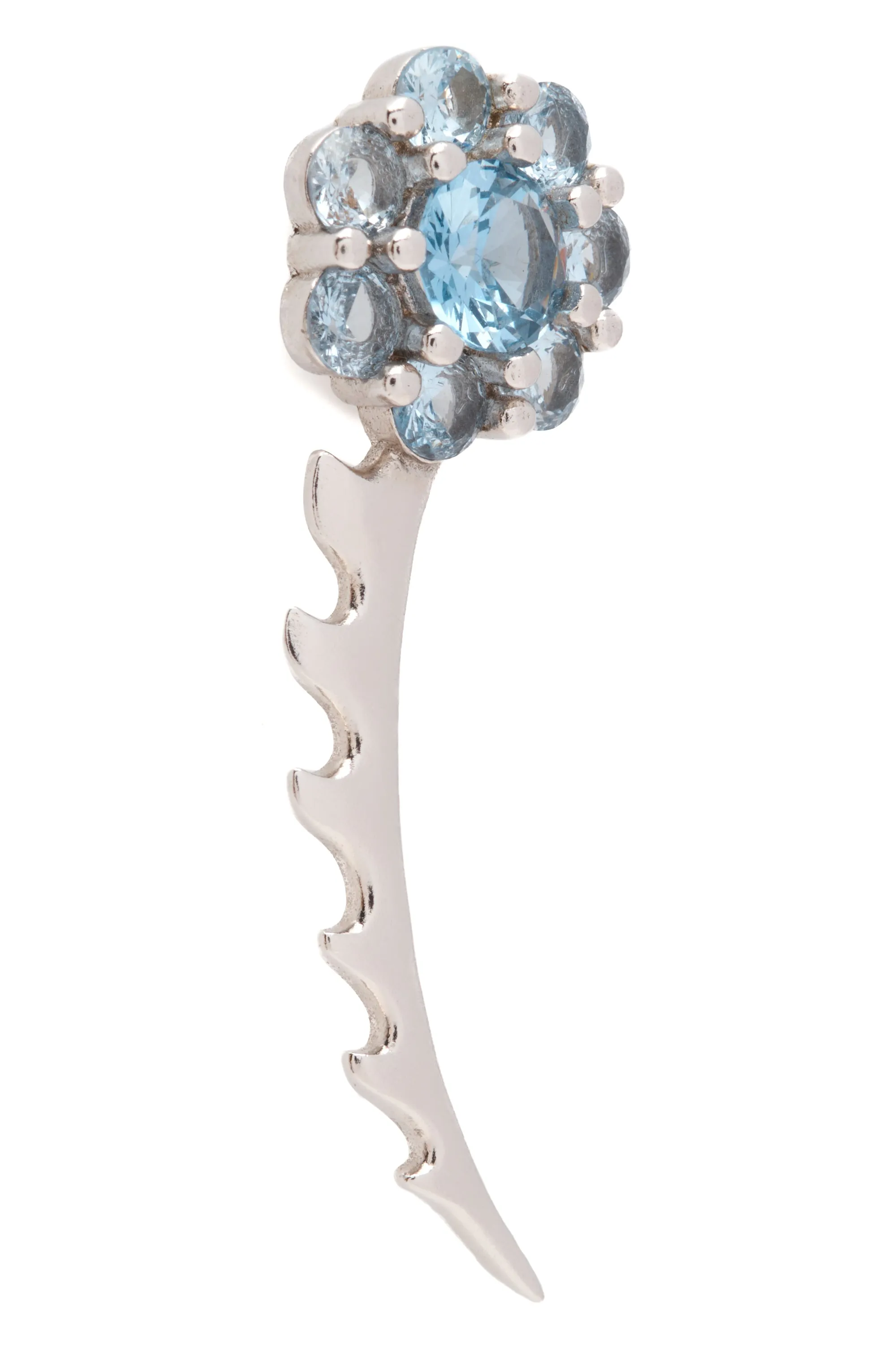 SKY PHLOX EARRINGS sold by Collina Strada product image thumbnail 2