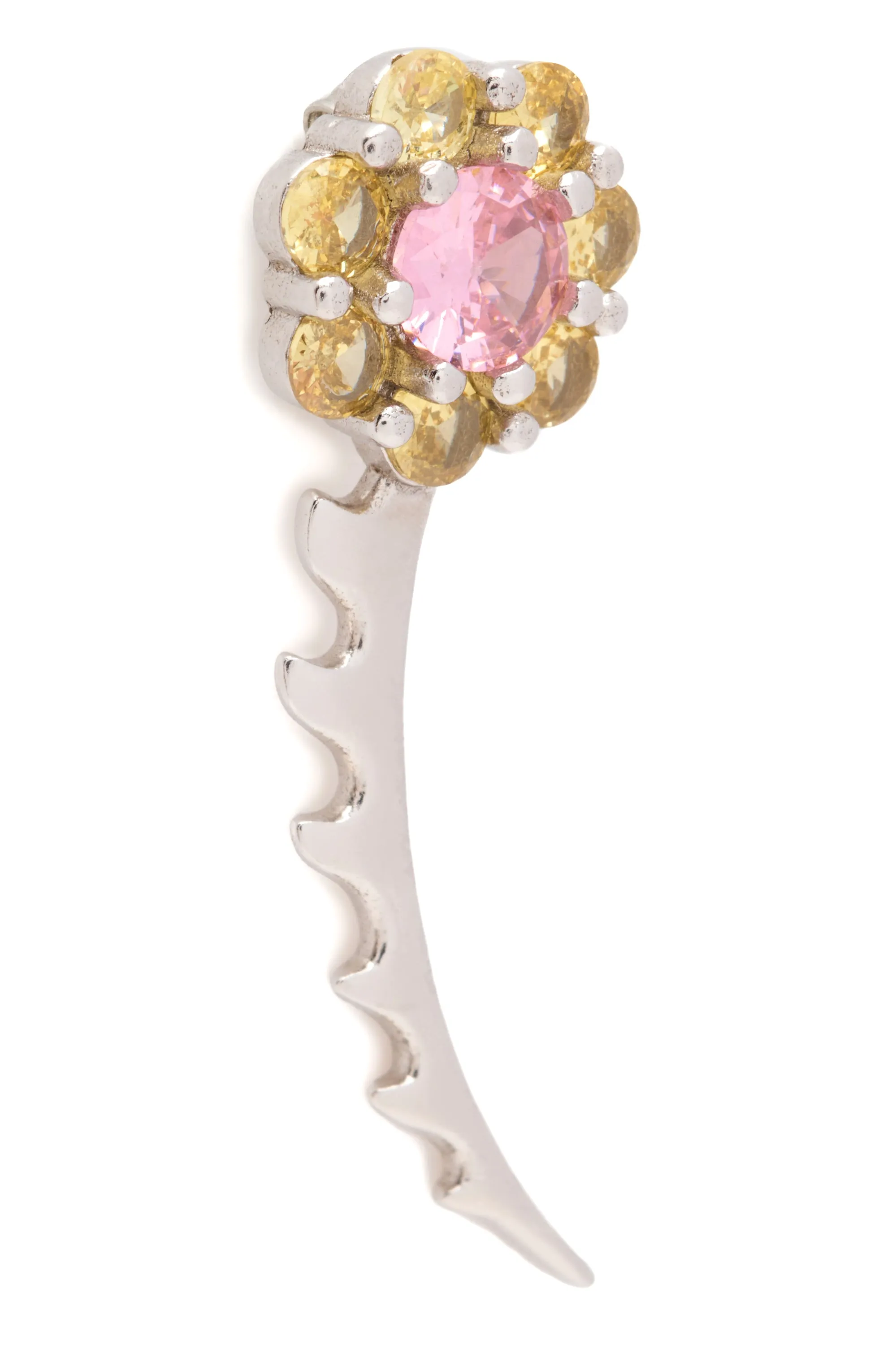 PINK LEMONADE PHLOX EARRINGS sold by Collina Strada product image thumbnail 2