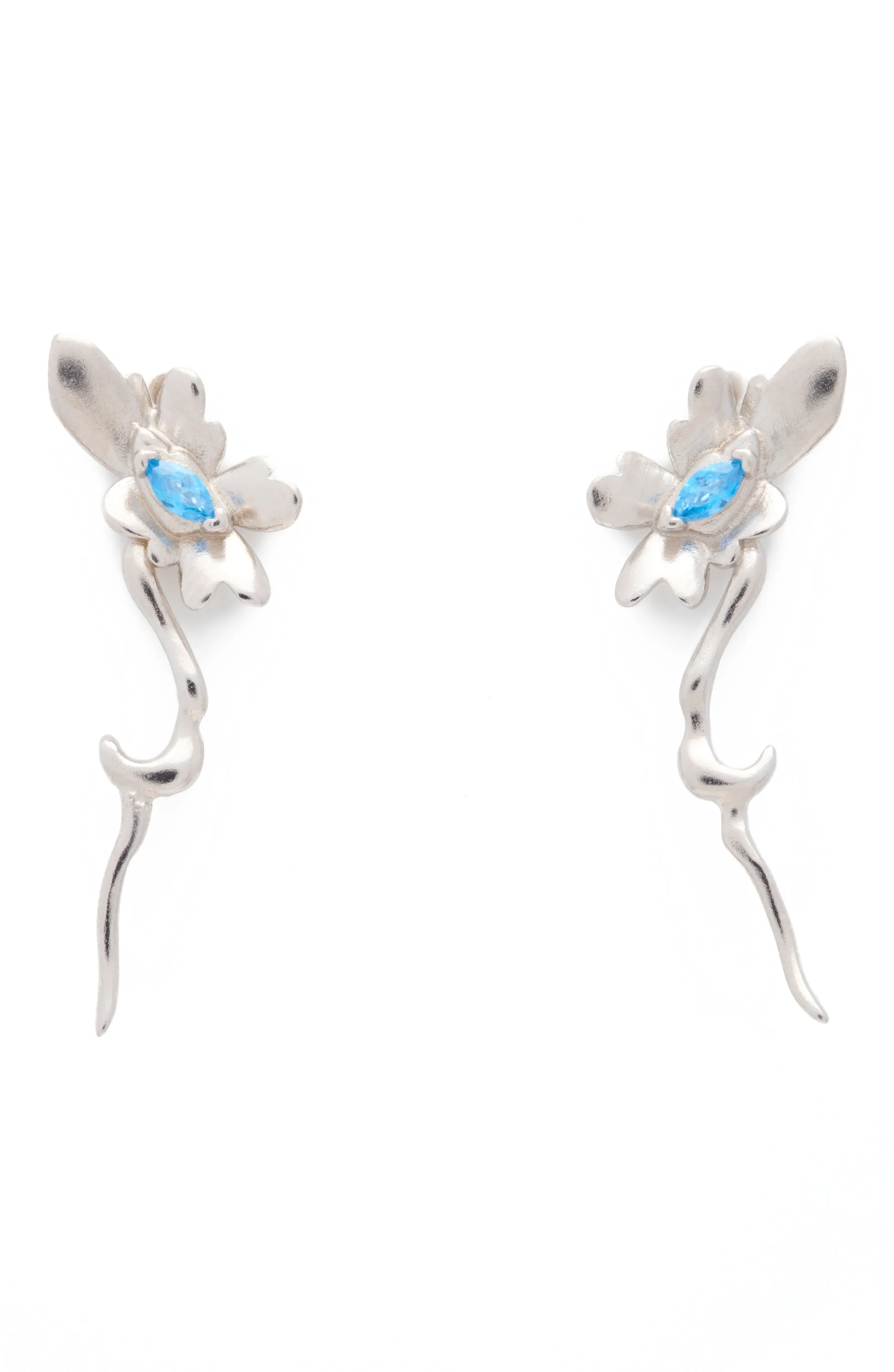 SKY DAISY EARRINGS sold by Collina Strada
