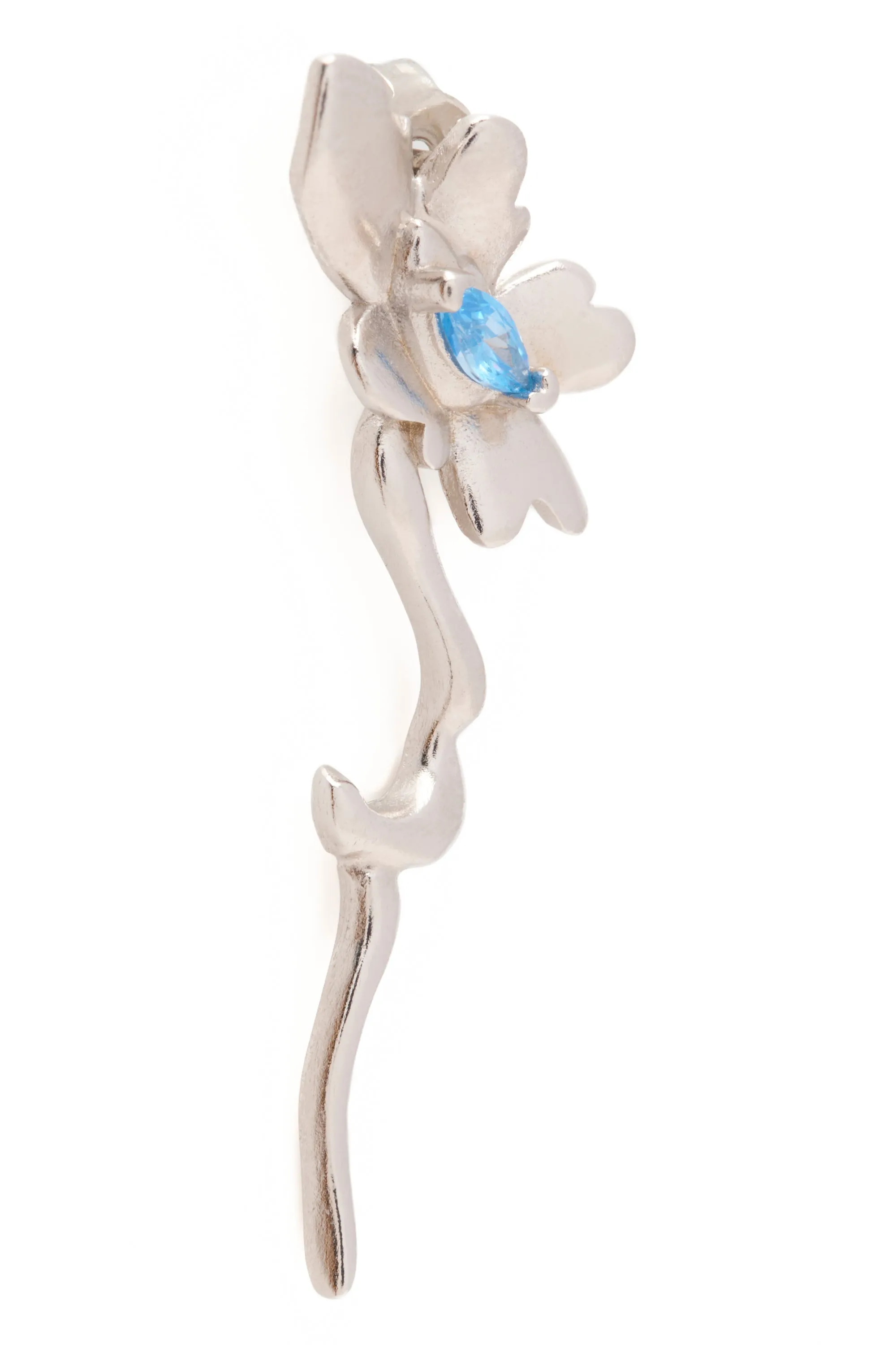 SKY DAISY EARRINGS sold by Collina Strada product image thumbnail 2