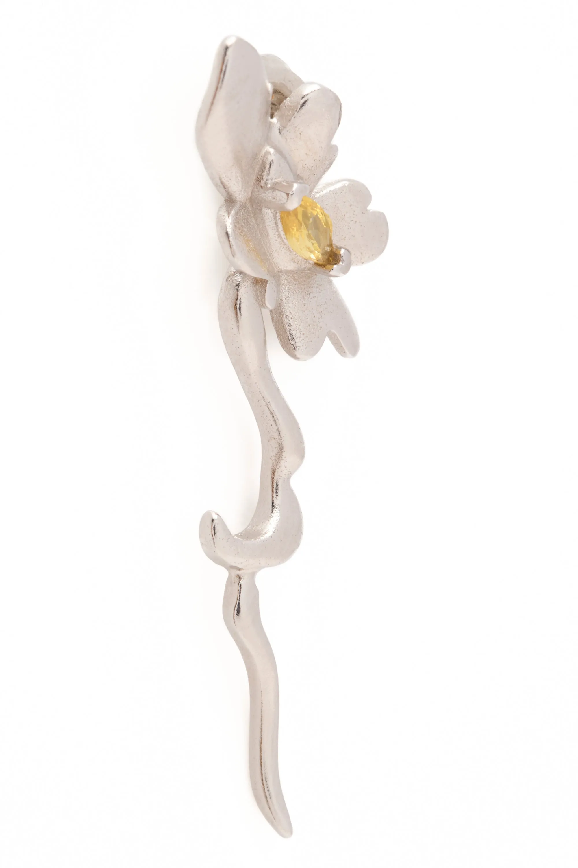LEMON DAISY EARRINGS sold by Collina Strada product image thumbnail 2