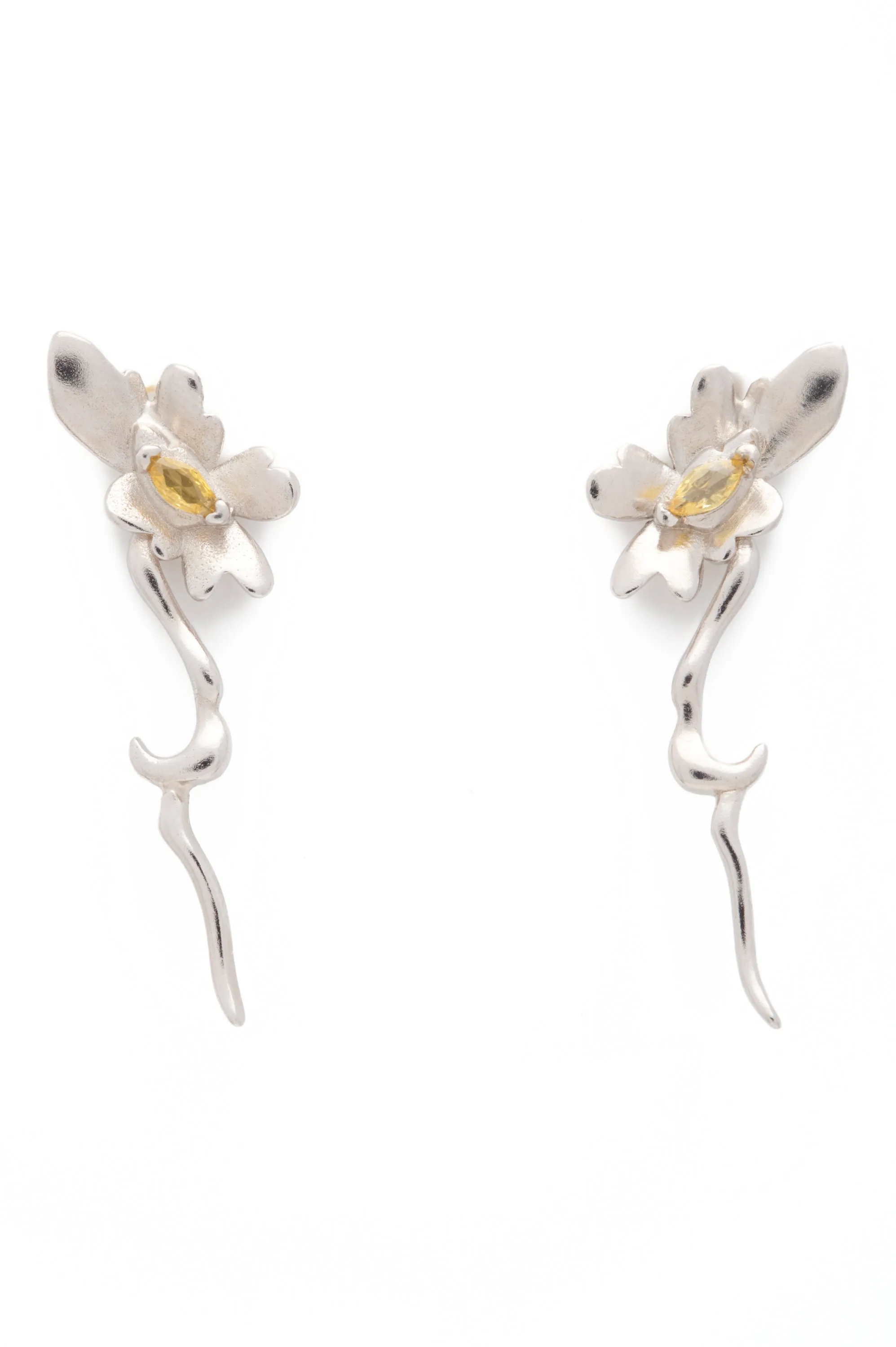 LEMON DAISY EARRINGS sold by Collina Strada