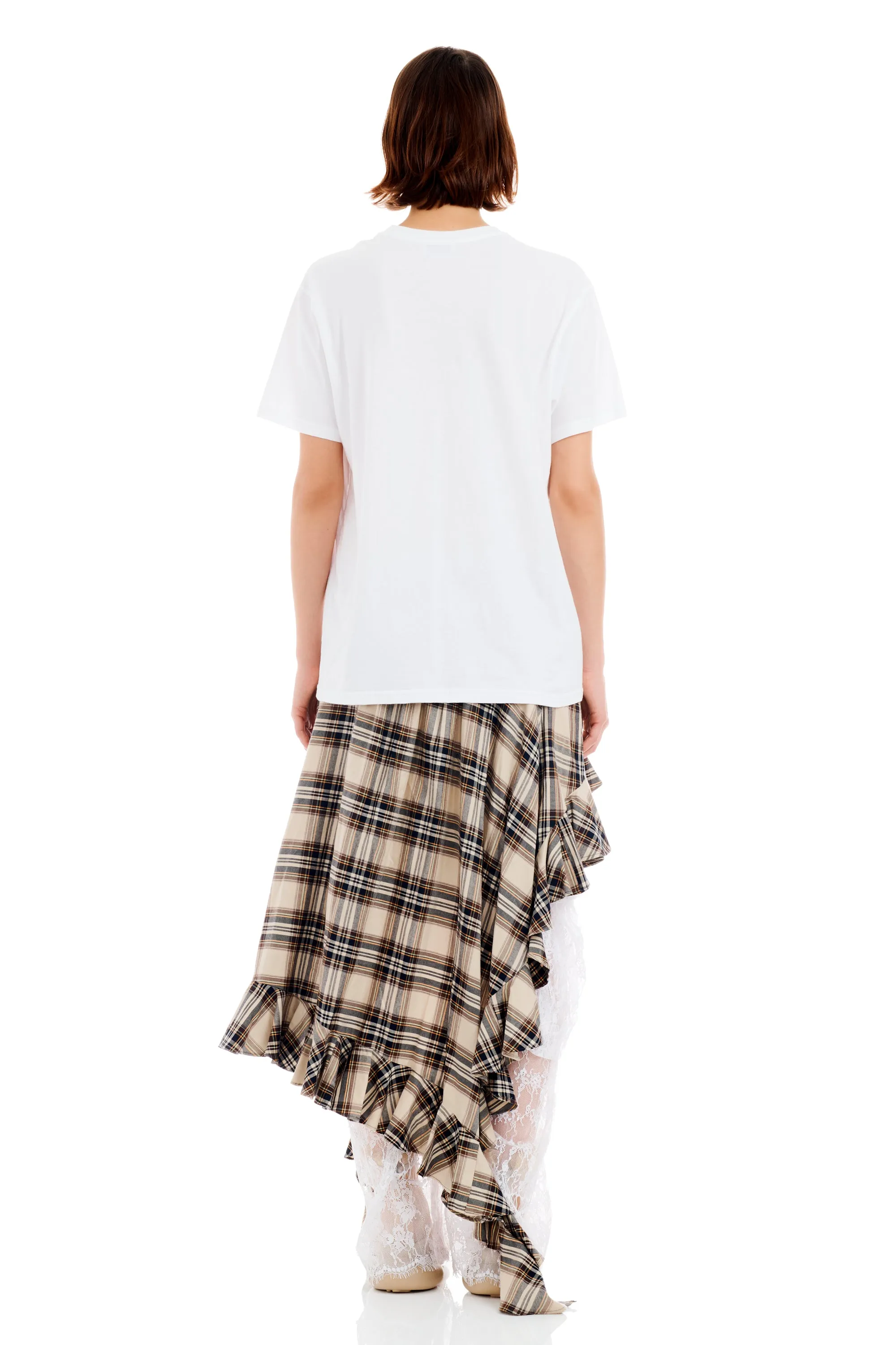 TOUCH GRASS GRAPHIC TEE sold by Collina Strada product image thumbnail 3