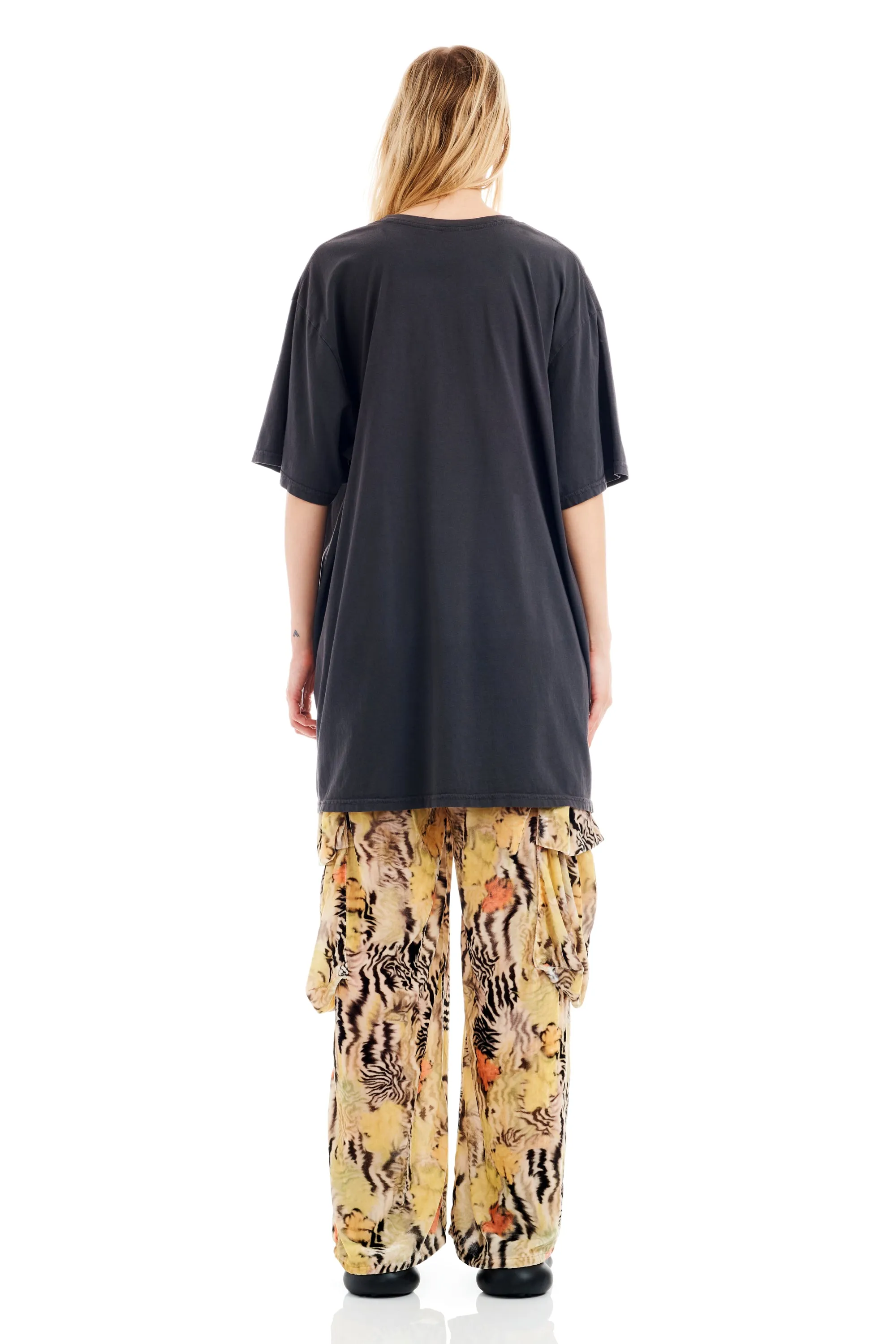 L8R GRAPHIC TEE sold by Collina Strada product image thumbnail 5