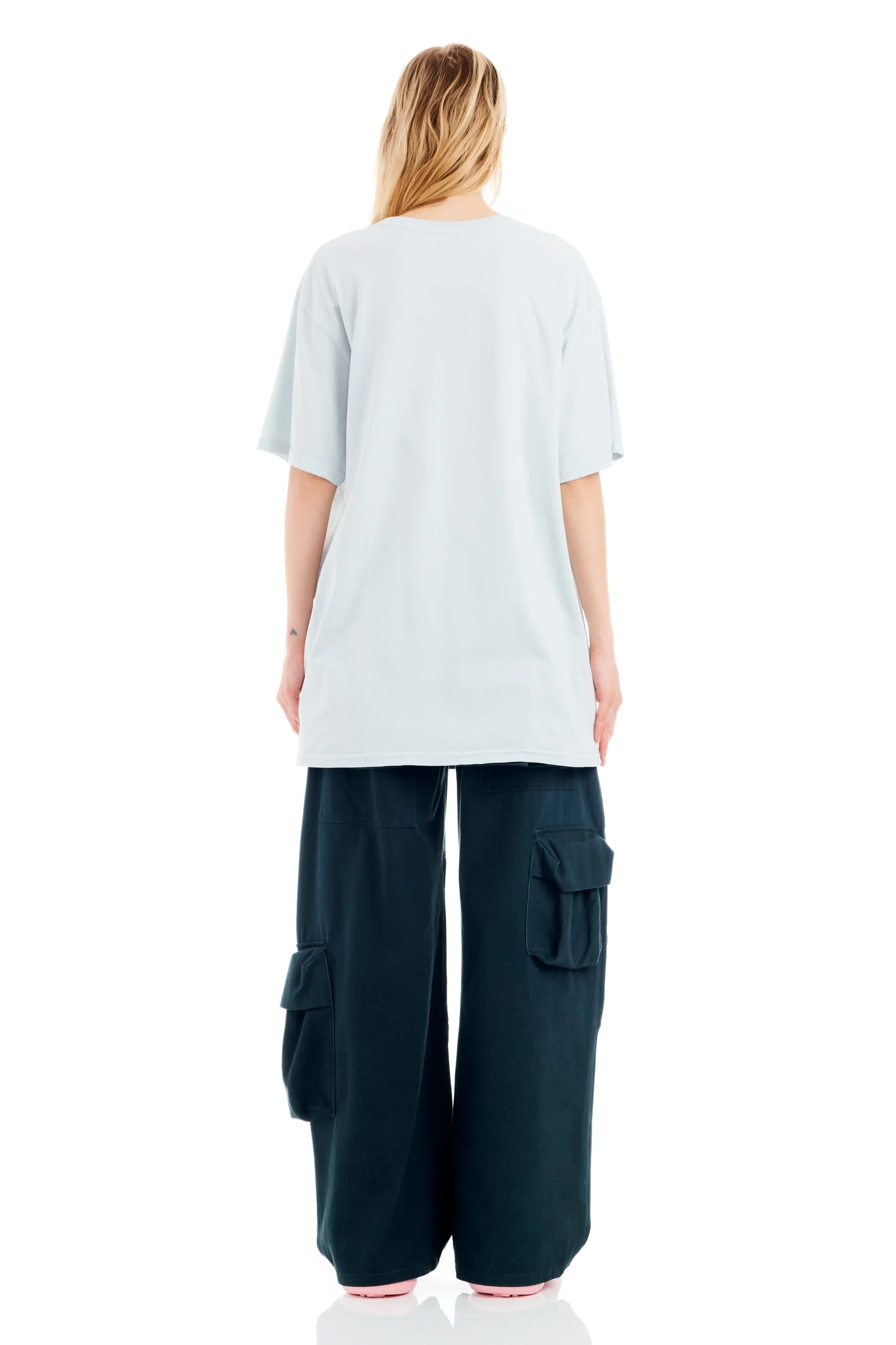 A HUG GRAPHIC TEE sold by Collina Strada product image thumbnail 5