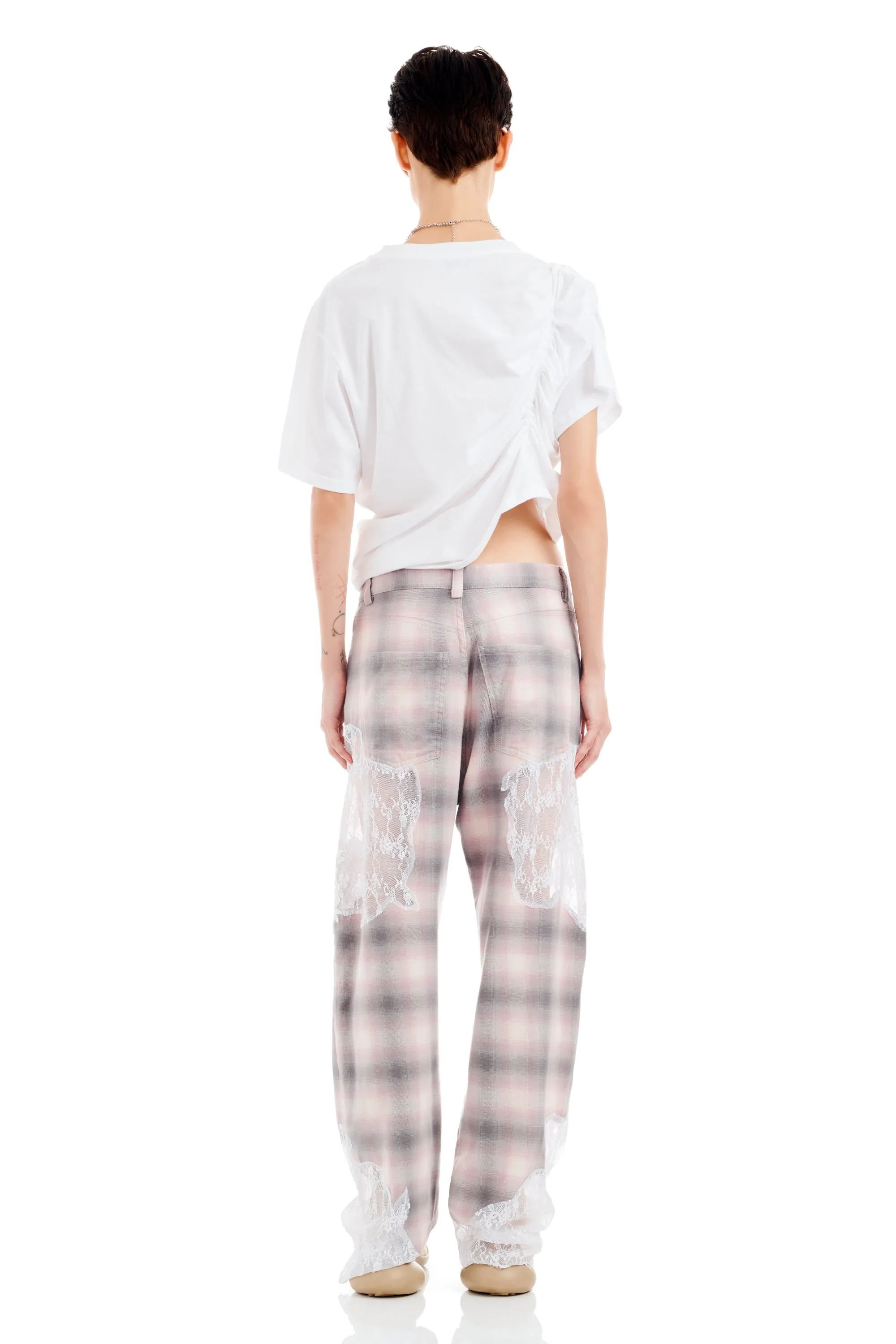 WHITE AMARYLLIS TEE sold by Collina Strada product image thumbnail 5