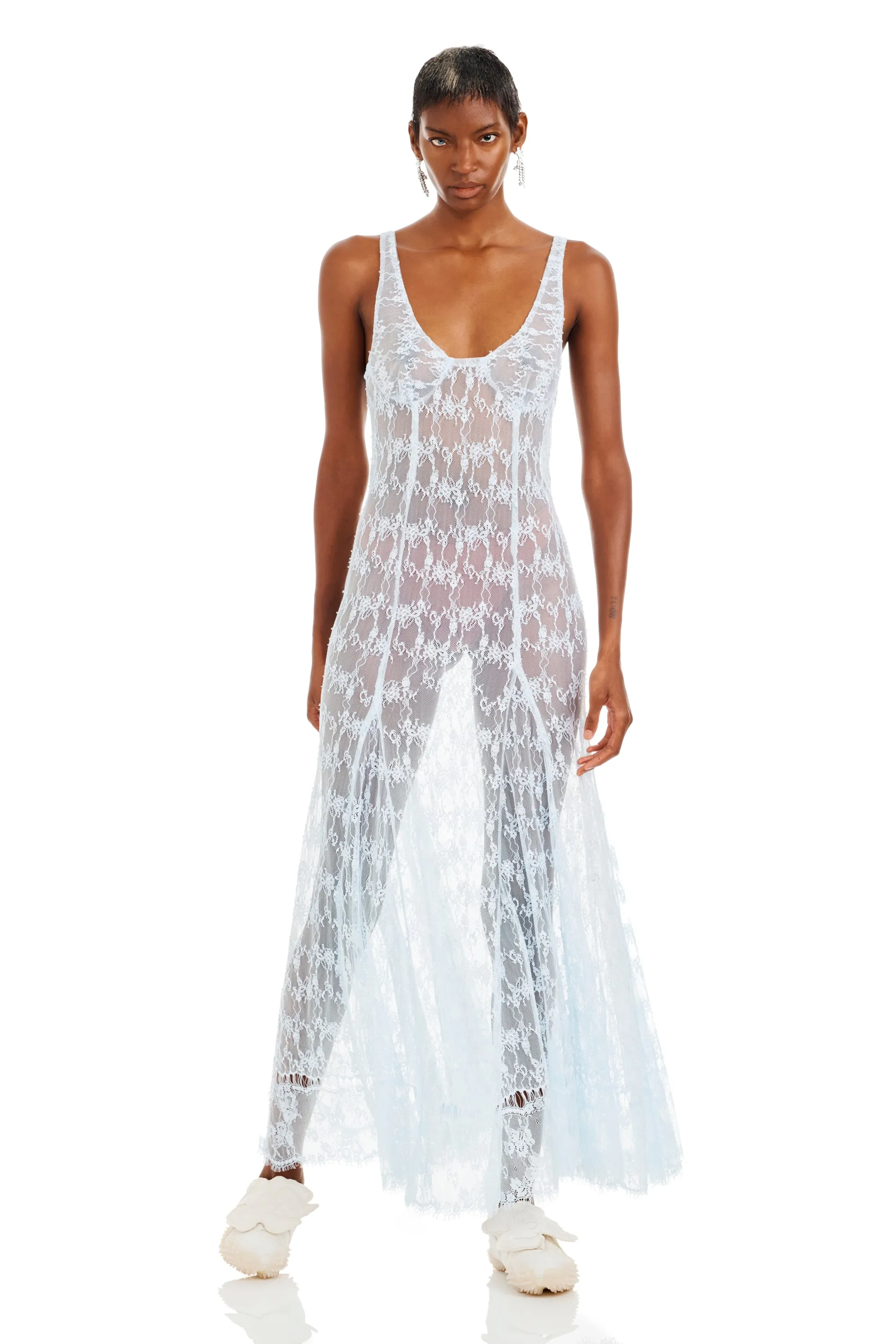 SKY PAMELA DRESS sold by Collina Strada product image thumbnail 2