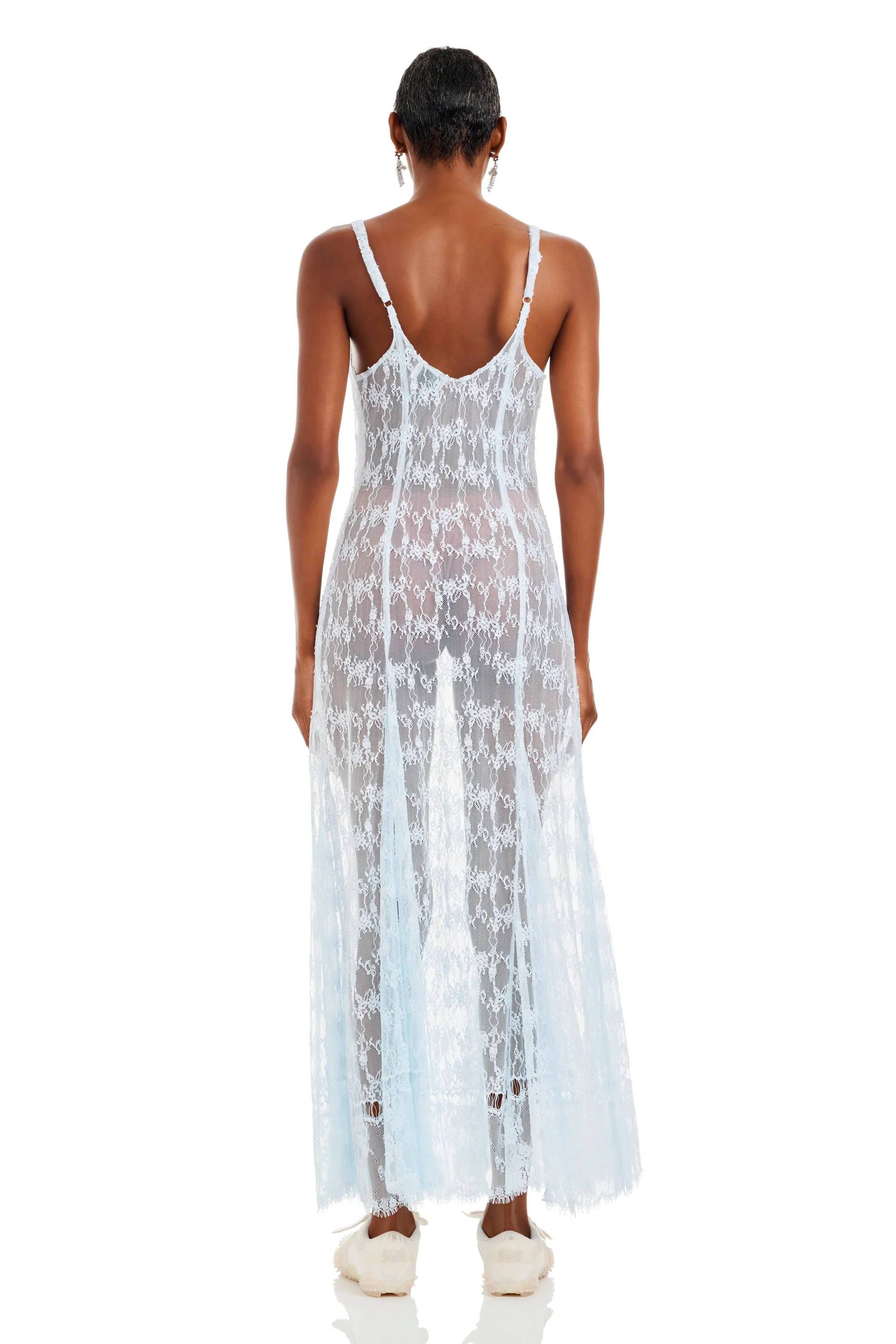 SKY PAMELA DRESS sold by Collina Strada product image thumbnail 4