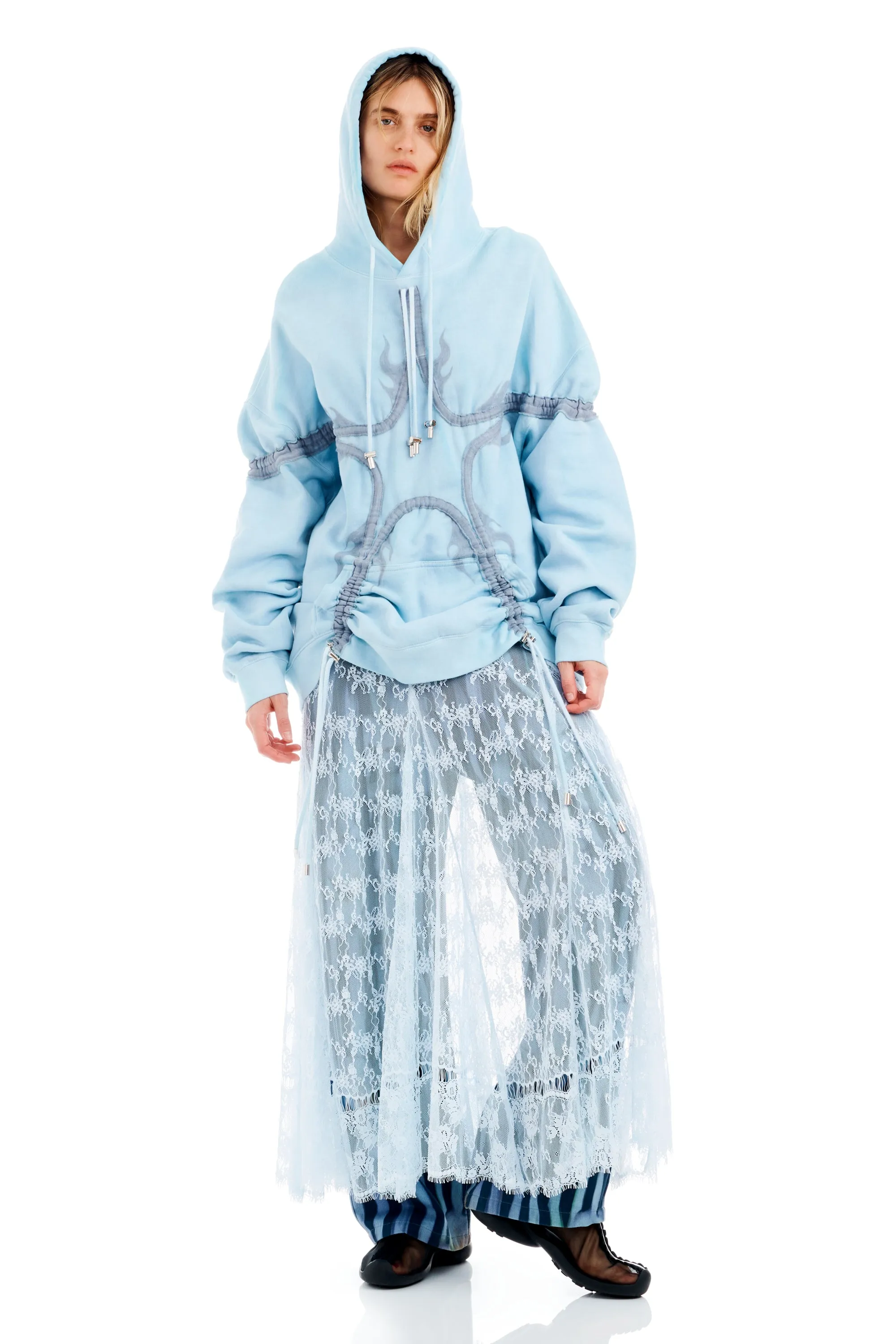 SKY PAMELA DRESS sold by Collina Strada product image thumbnail 3