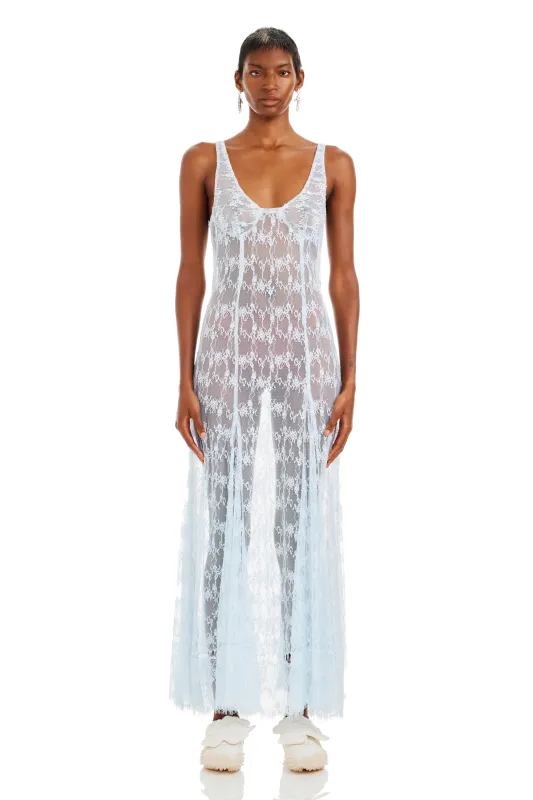 SKY PAMELA DRESS sold by Collina Strada