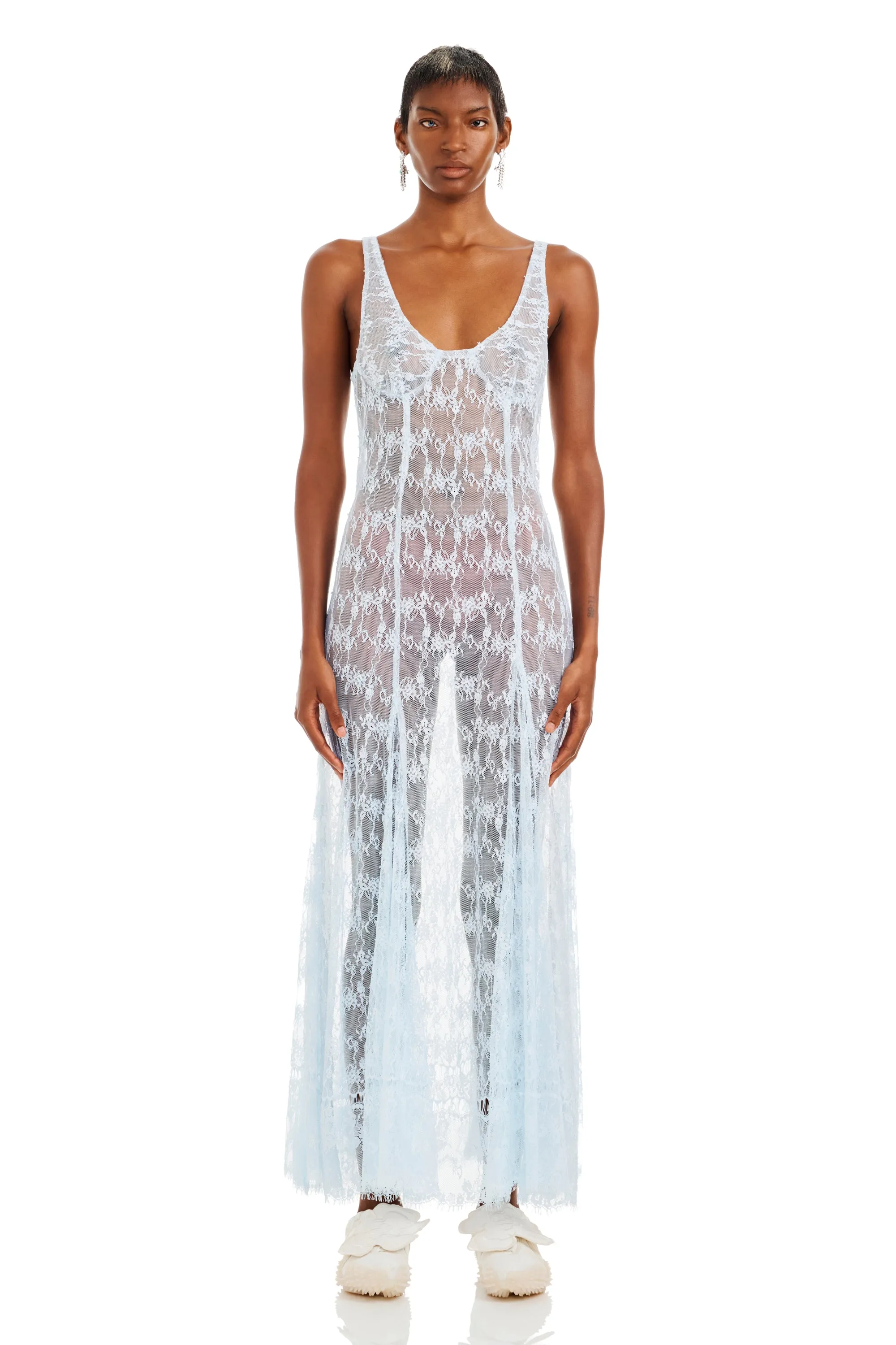 SKY PAMELA DRESS sold by Collina Strada