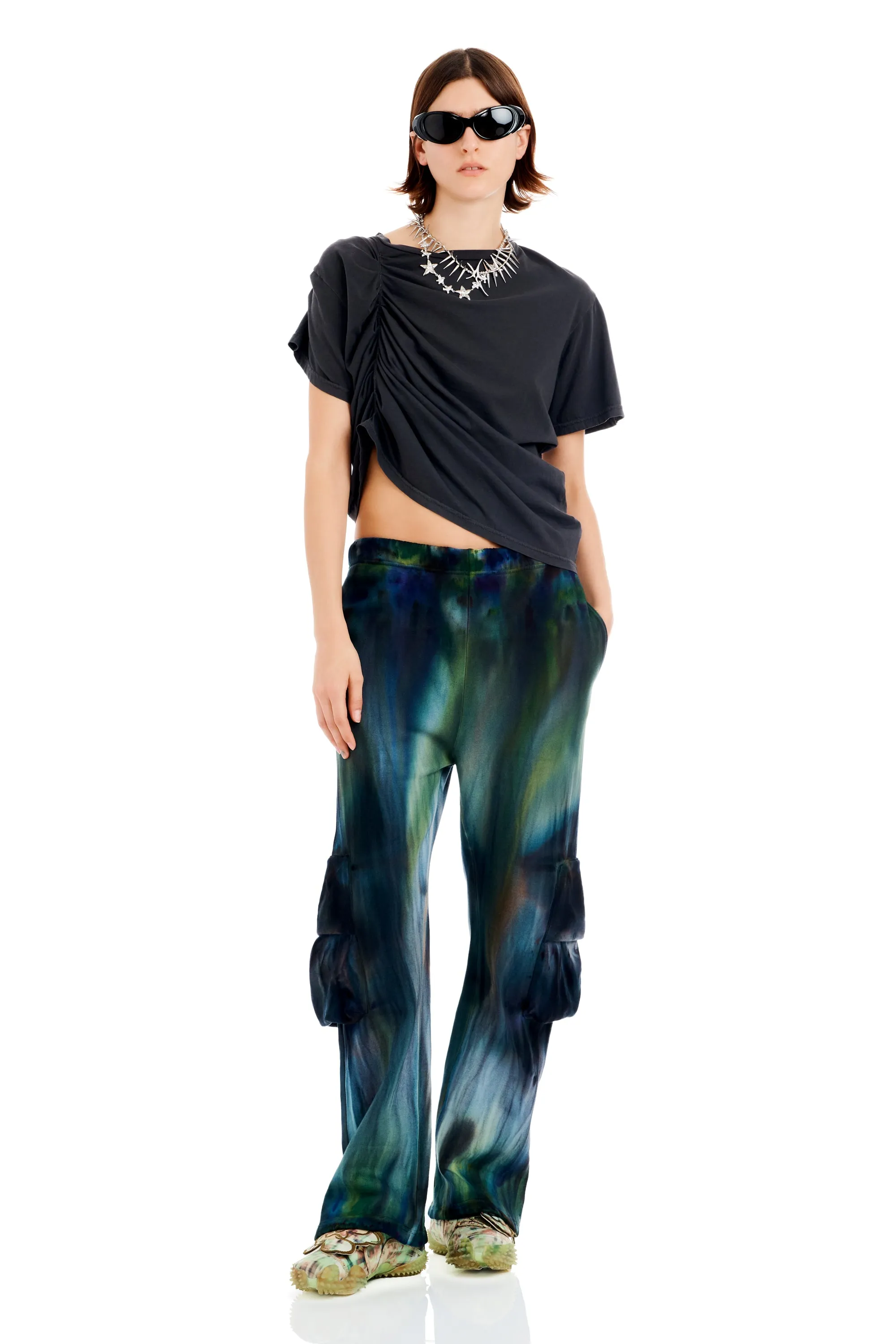 AURORA CARGO SWEATPANT sold by Collina Strada product image thumbnail 2