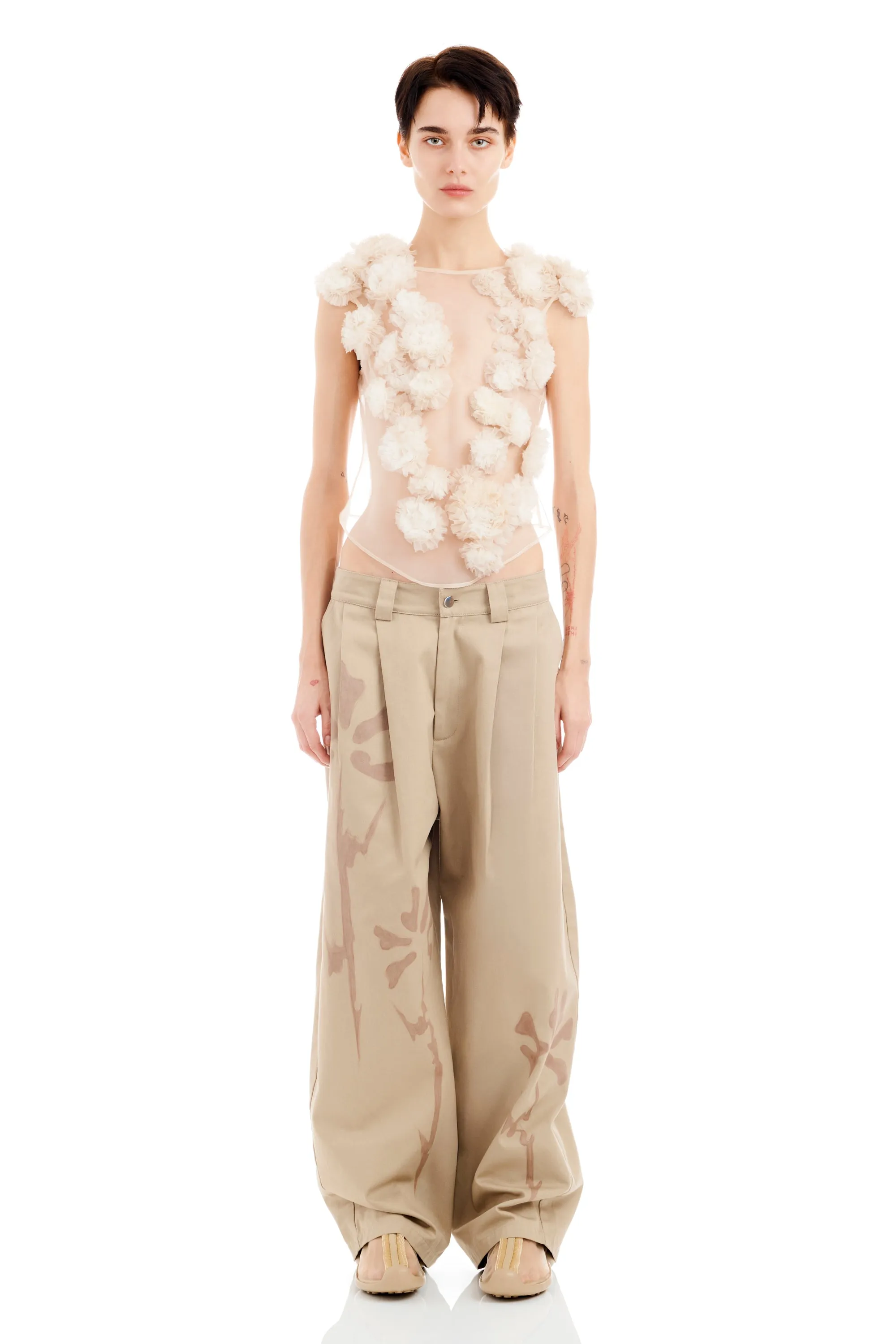 SAND MEADOW PATH TOP sold by Collina Strada product image thumbnail 2