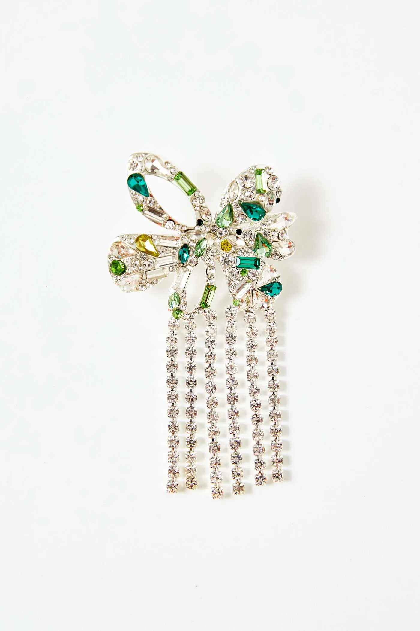 LIME FLOWER PIN sold by Collina Strada