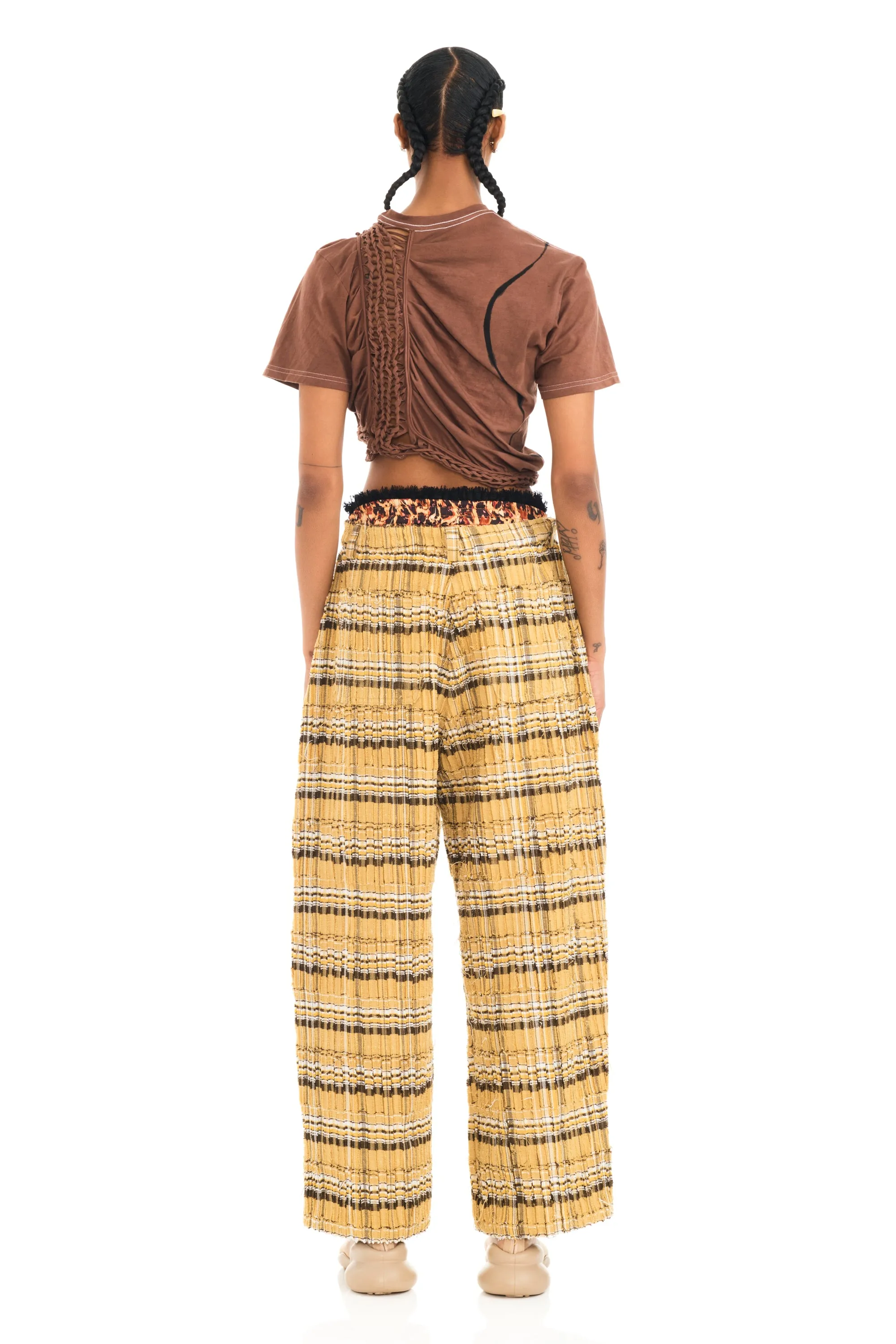 EARTH STARBURST CLOVER TEE sold by Collina Strada product image thumbnail 5