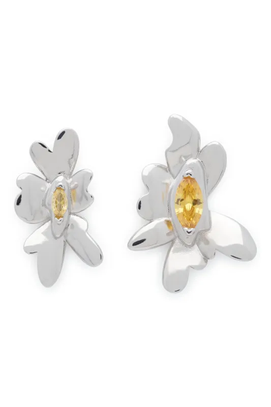 LEMON DAISY MAXI EARRING sold by Collina Strada