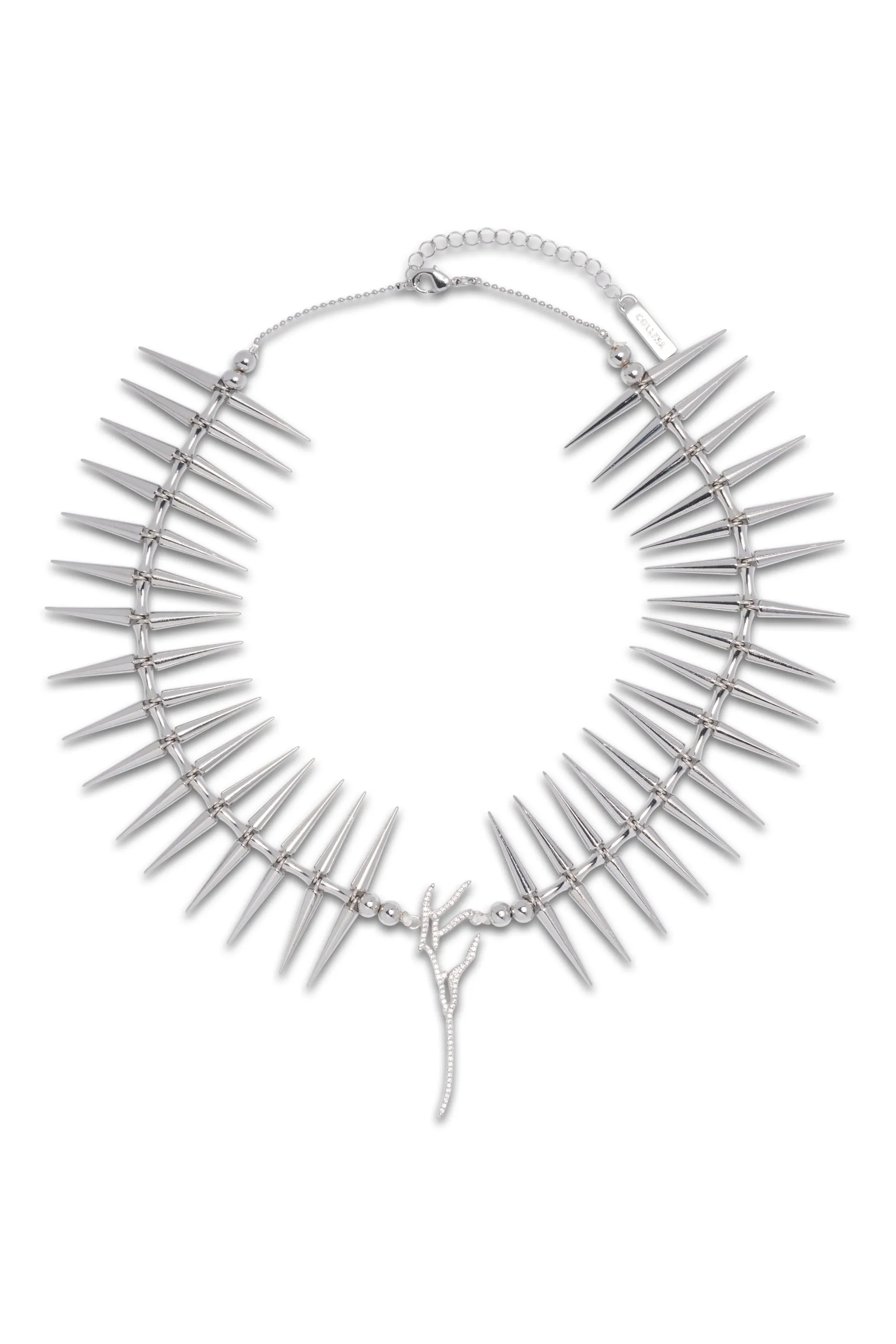 SPIKY WING NECKLACE sold by Collina Strada