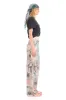STAINED FLORAL LAWN CARGO PANT sold by Collina Strada