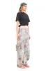 STAINED FLORAL LAWN CARGO PANT sold by Collina Strada