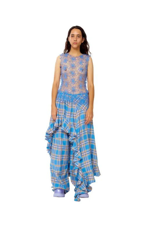 DACHI TOP VITELLI SKY made by Collina Strada