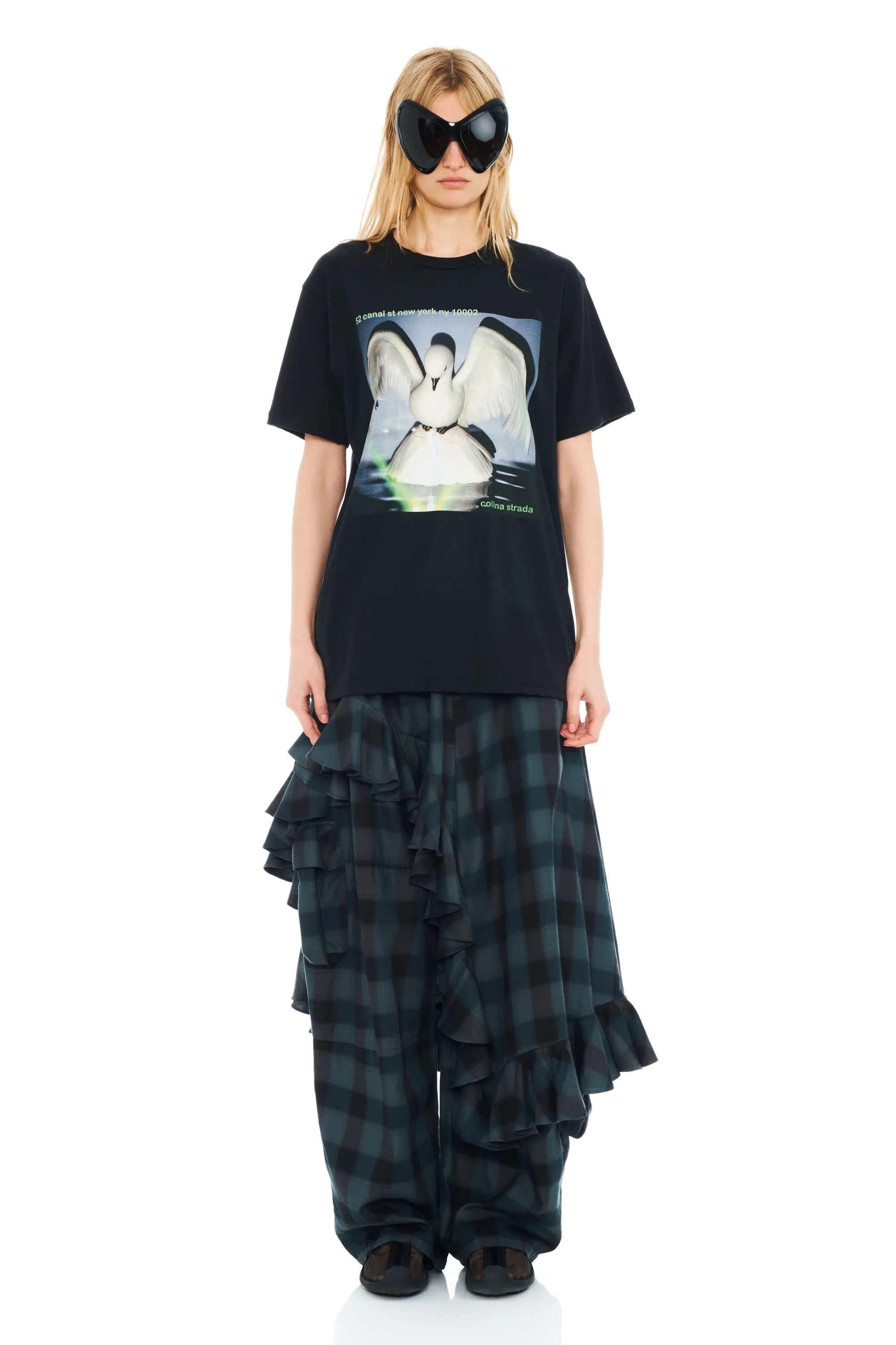 52 CANAL GRAPHIC TEE sold by Collina Strada product image thumbnail 2