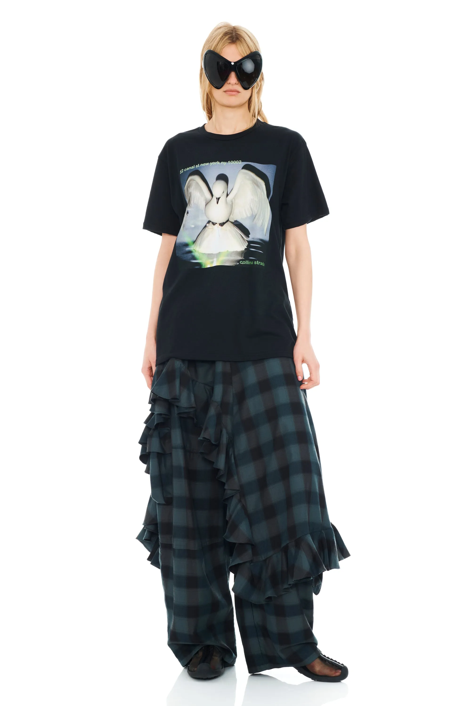 52 CANAL GRAPHIC TEE sold by Collina Strada