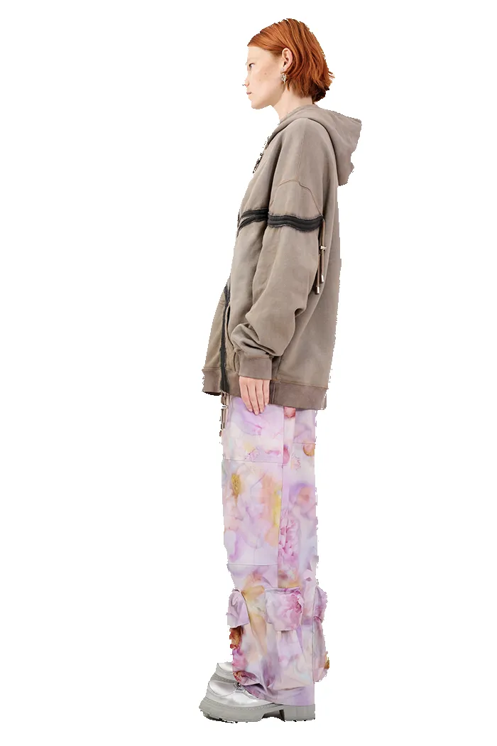 REISHI STAR HOODIE sold by Collina Strada product image thumbnail 4