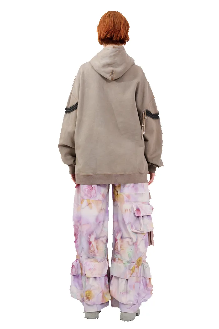 REISHI STAR HOODIE sold by Collina Strada product image thumbnail 5