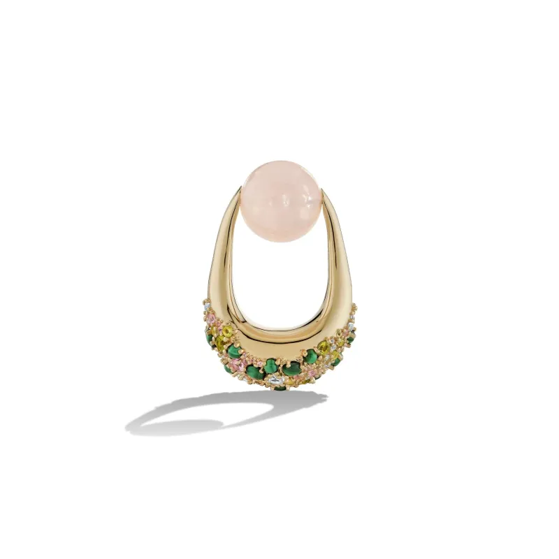 Gua Sha Ring made by Awe Inspired