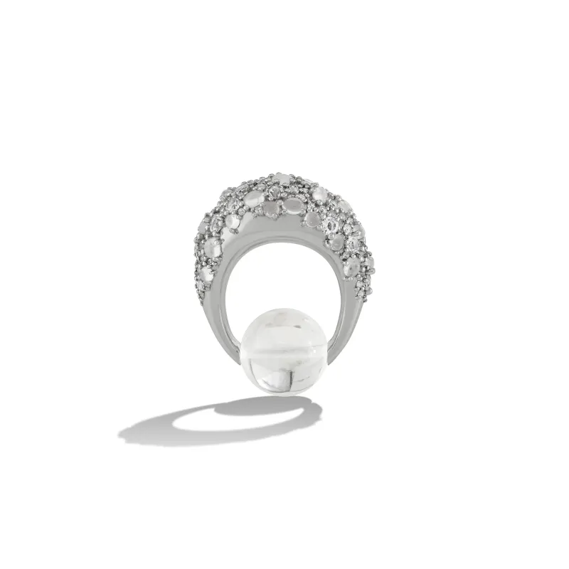 Gua Sha Pendant made by Awe Inspired