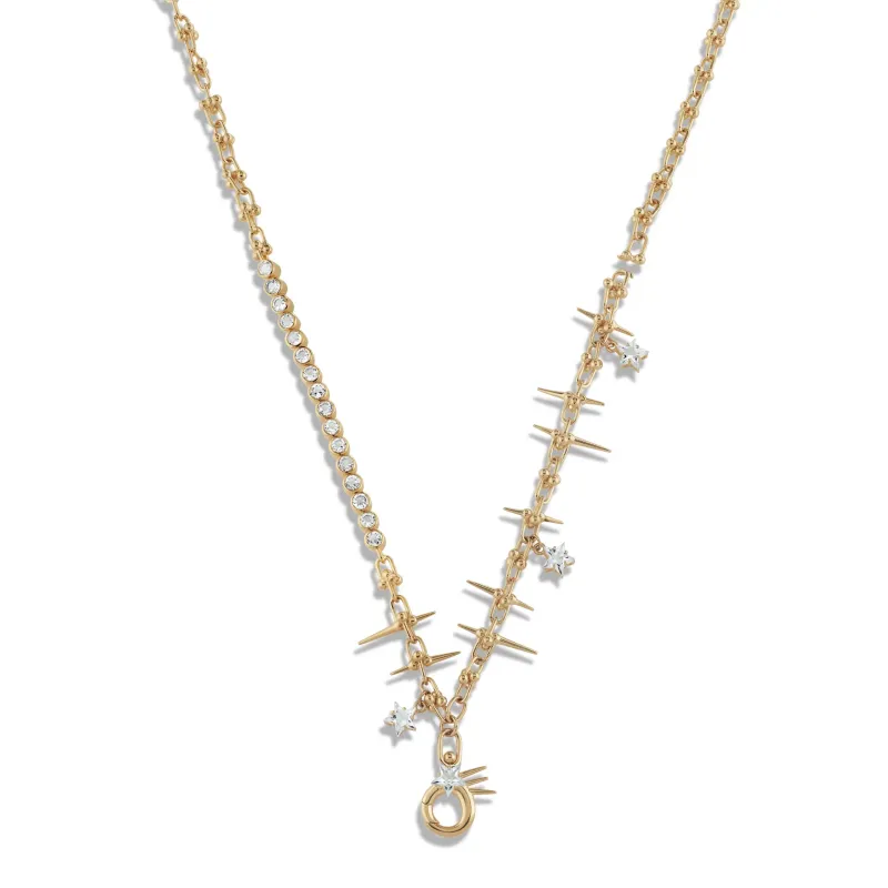 Long Nova Necklace sold by Collina Strada