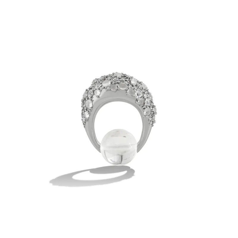 Gua Sha Pendant made by Collina Strada