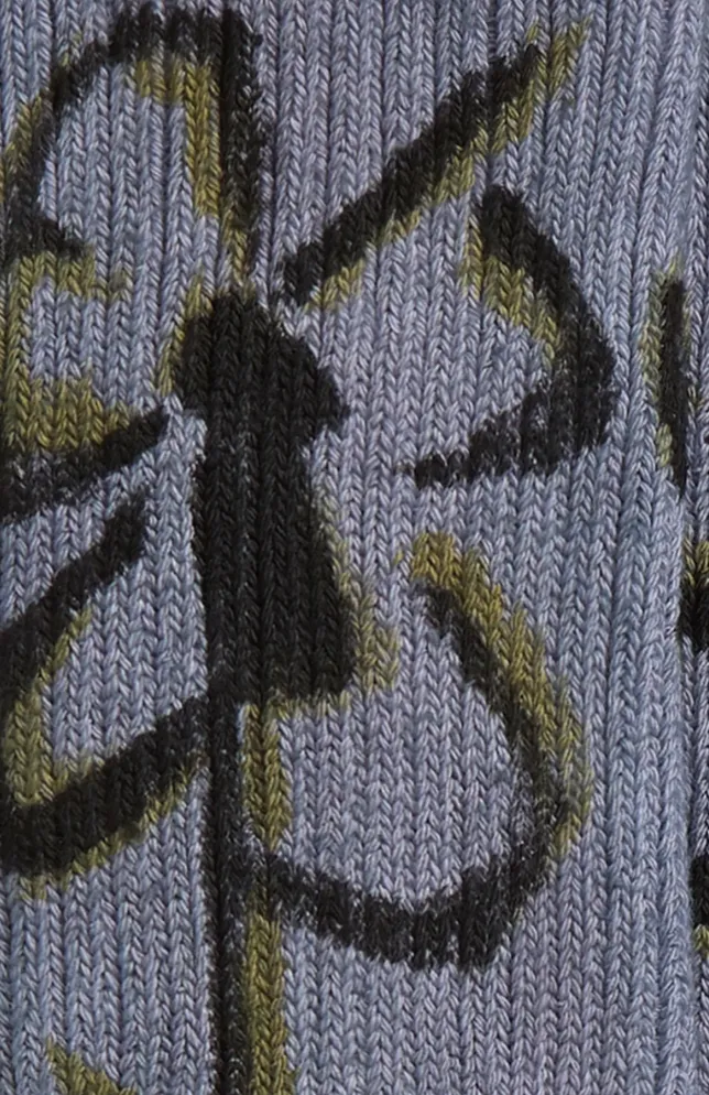 NAVY BUG SOCKS sold by Collina Strada product image thumbnail 2