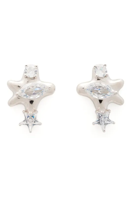 CRYSTAL CLEAR CONSTELLATION STUDS sold by Collina Strada