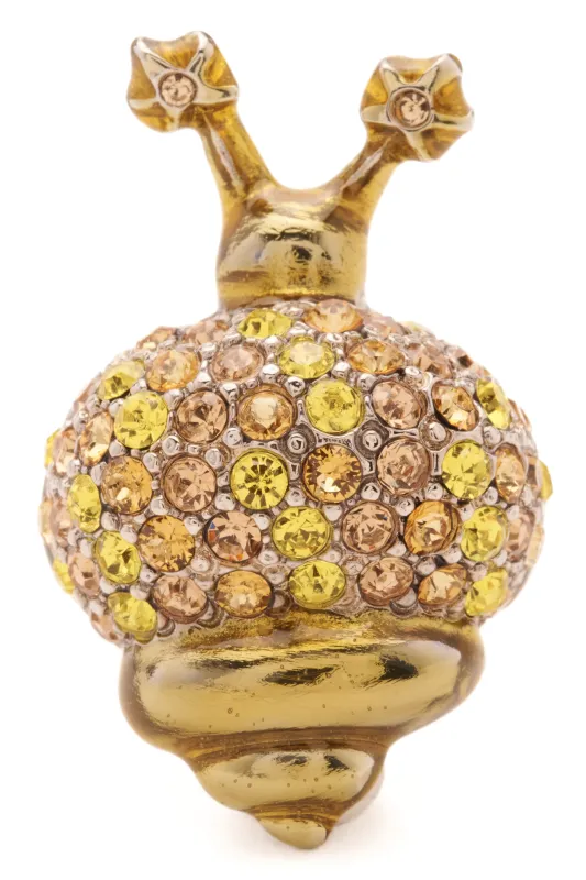 TOPAZ SNAIL RING sold by Collina Strada