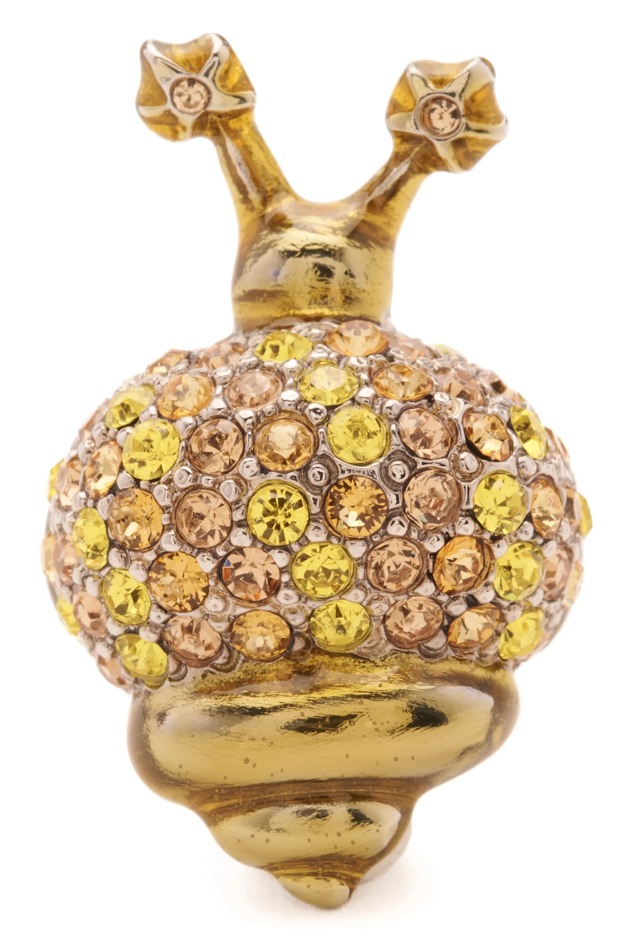 TOPAZ SNAIL RING sold by Collina Strada