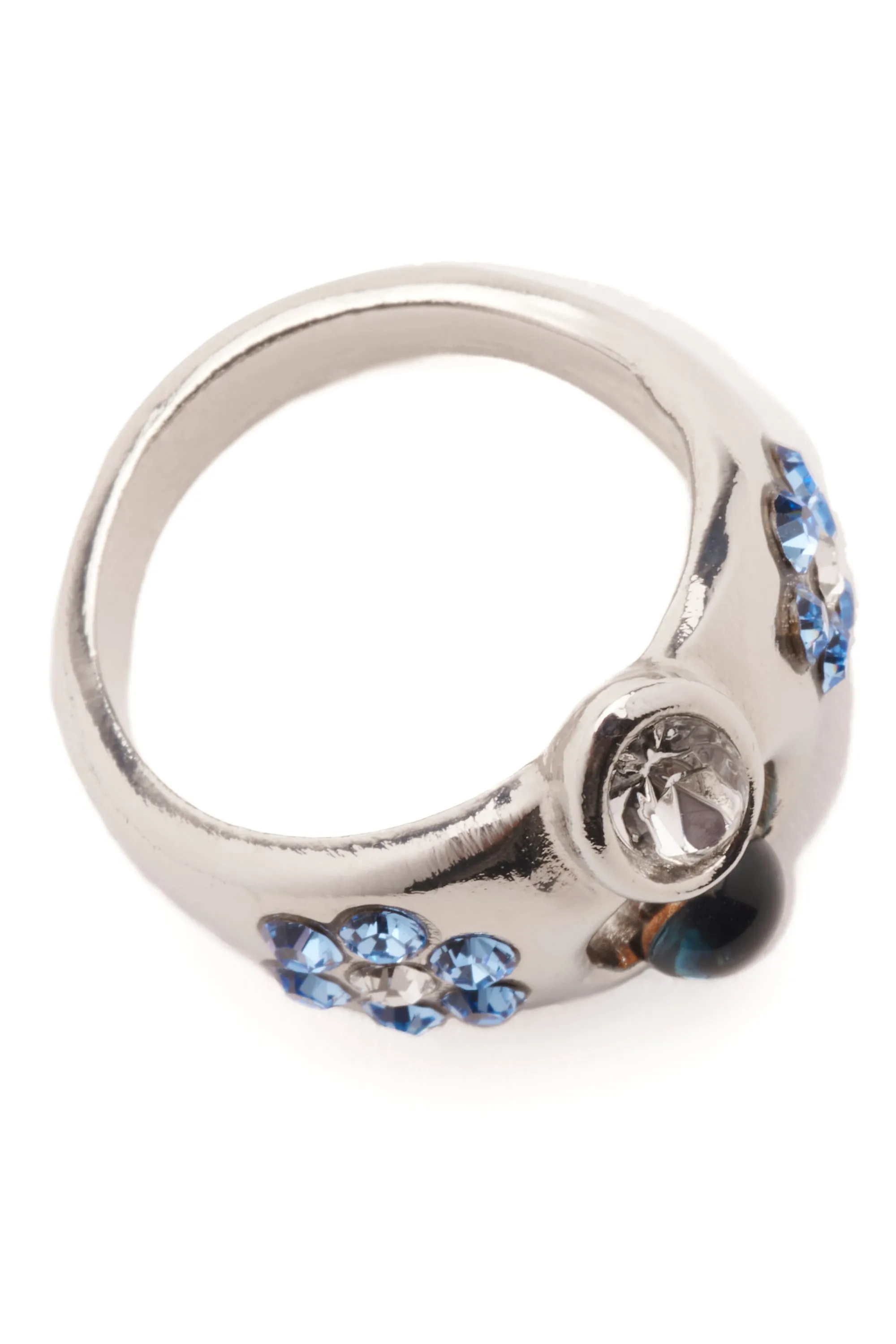 SKY BLUE COSMIC RING sold by Collina Strada product image thumbnail 3