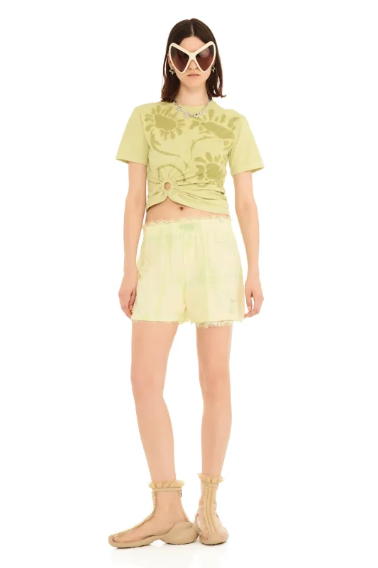 LEMON PICNIC MINI ODEON BOXER sold by Collina Strada