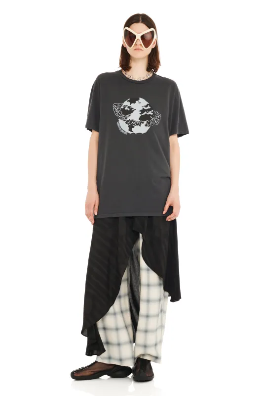 RESPECT GRAPHIC TEE sold by Collina Strada