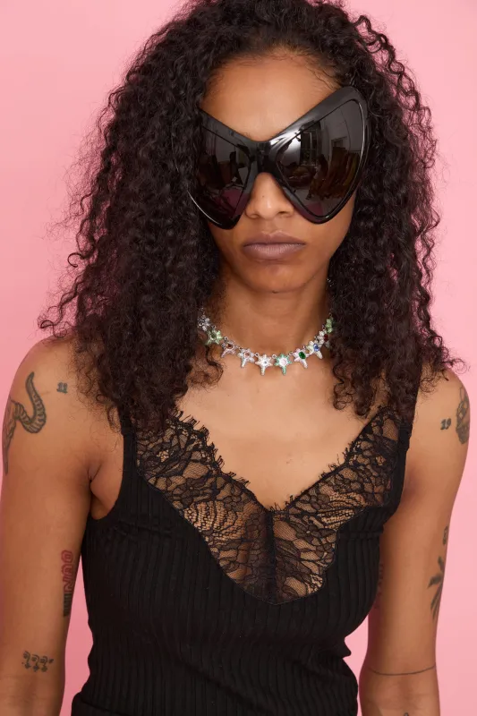 MULTI CORAL NECKLACE sold by Collina Strada