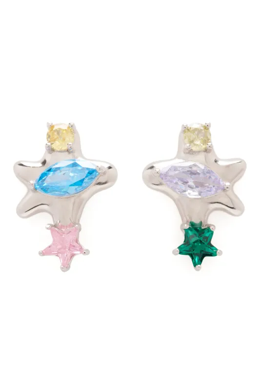 PARTY MIX CONSTELLATION STUDS made by Collina Strada