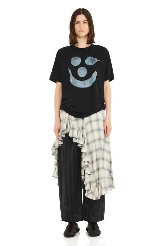 BLACK BANANA X-RAY KATINA DUO TEE sold by Collina Strada