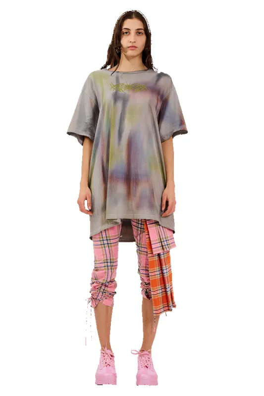 AURORA RHINESTONE TEE sold by Collina Strada