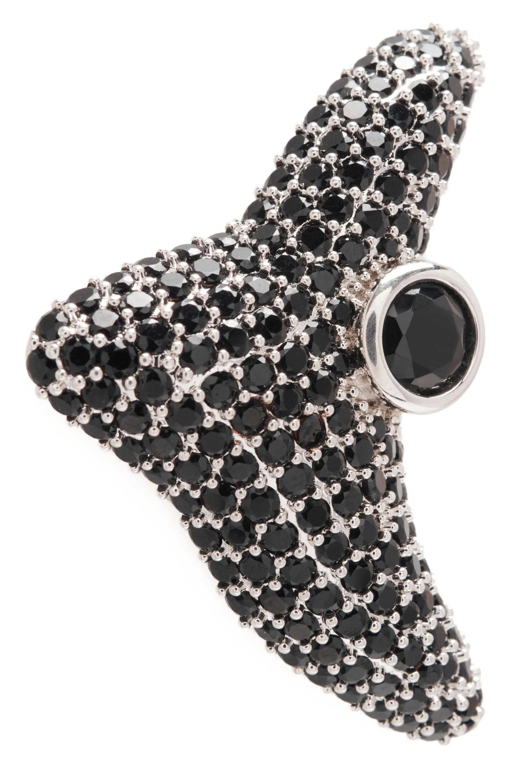 BLACK DIAMOND SUPER TRIGON STUDS sold by Collina Strada product image thumbnail 2