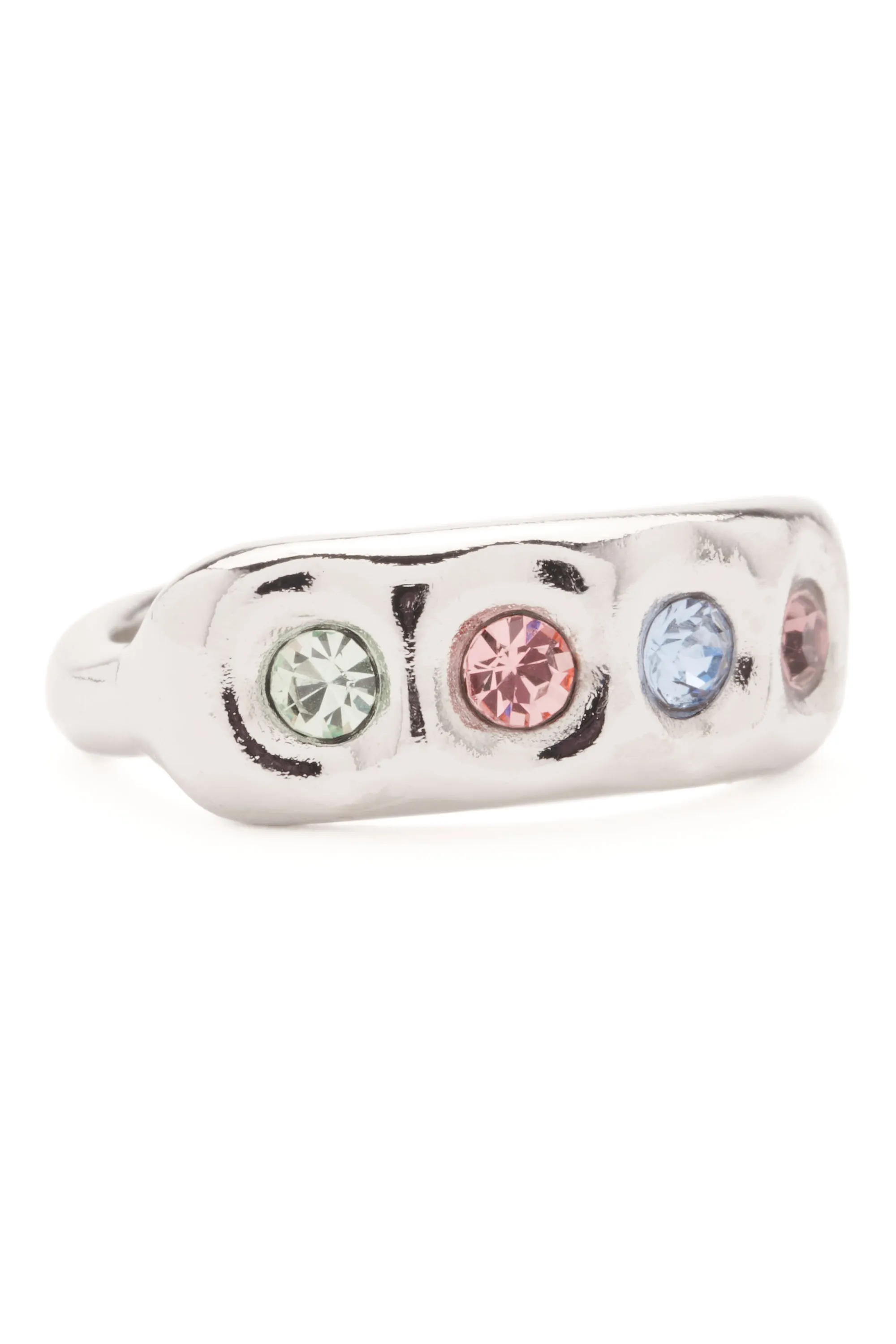 PASTEL MULTI DOUGH RING sold by Collina Strada product image thumbnail 2