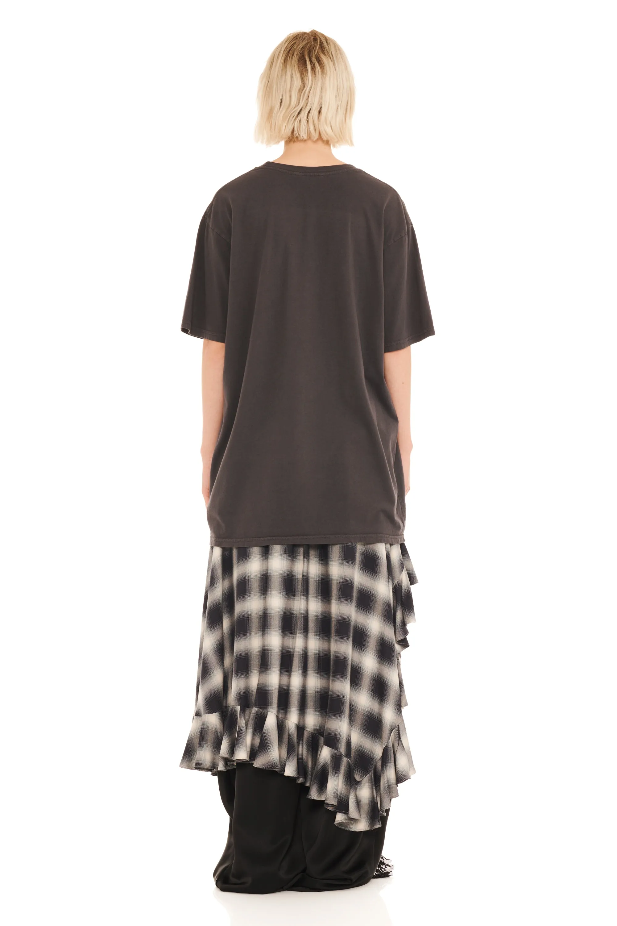 UNBOTHERED GRAPHIC TEE sold by Collina Strada product image thumbnail 2