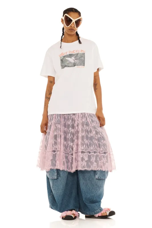 UGLY DUCKLING GRAPHIC TEE made by Collina Strada