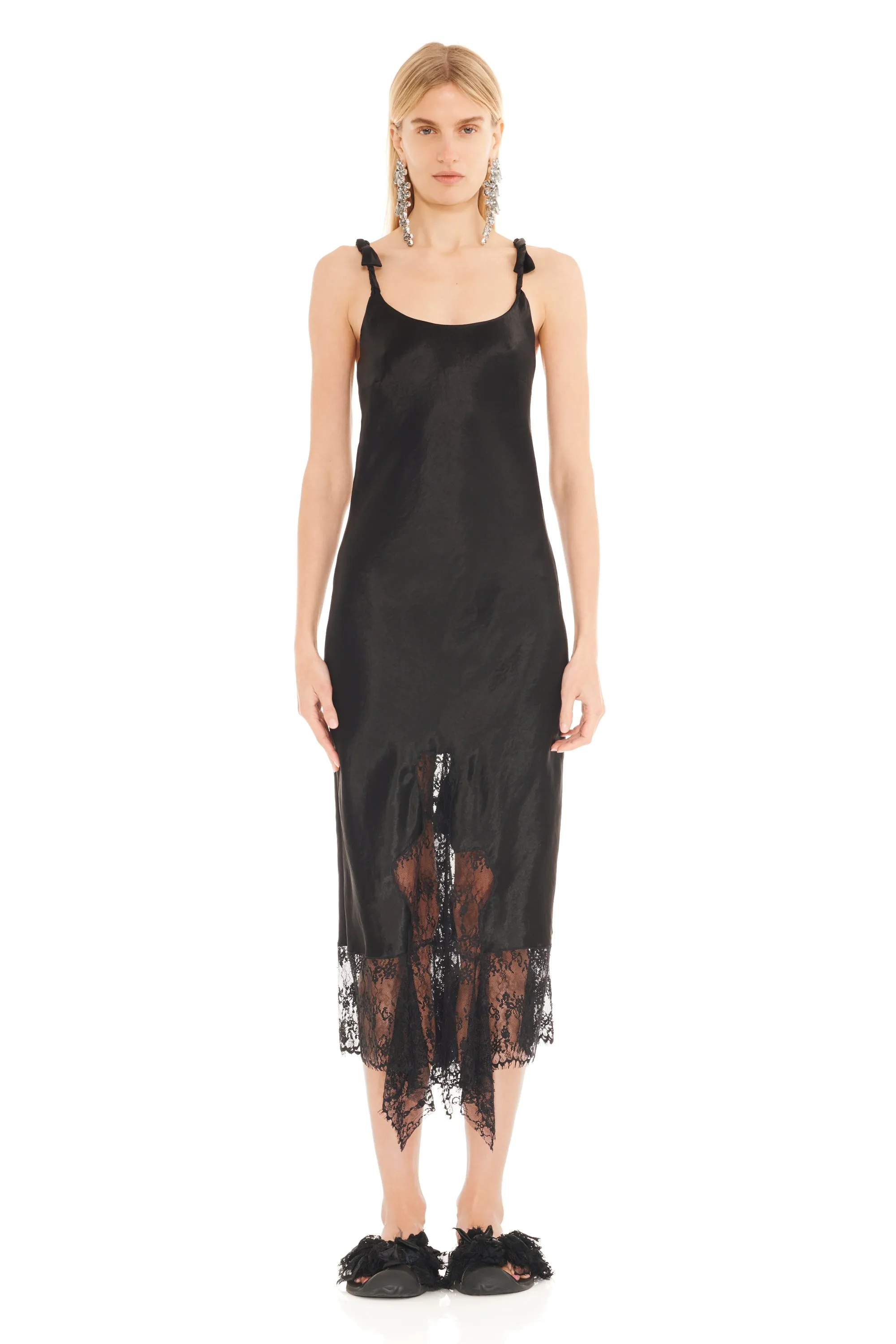 BLACK CYPRESS DRESS sold by Collina Strada product image thumbnail 5