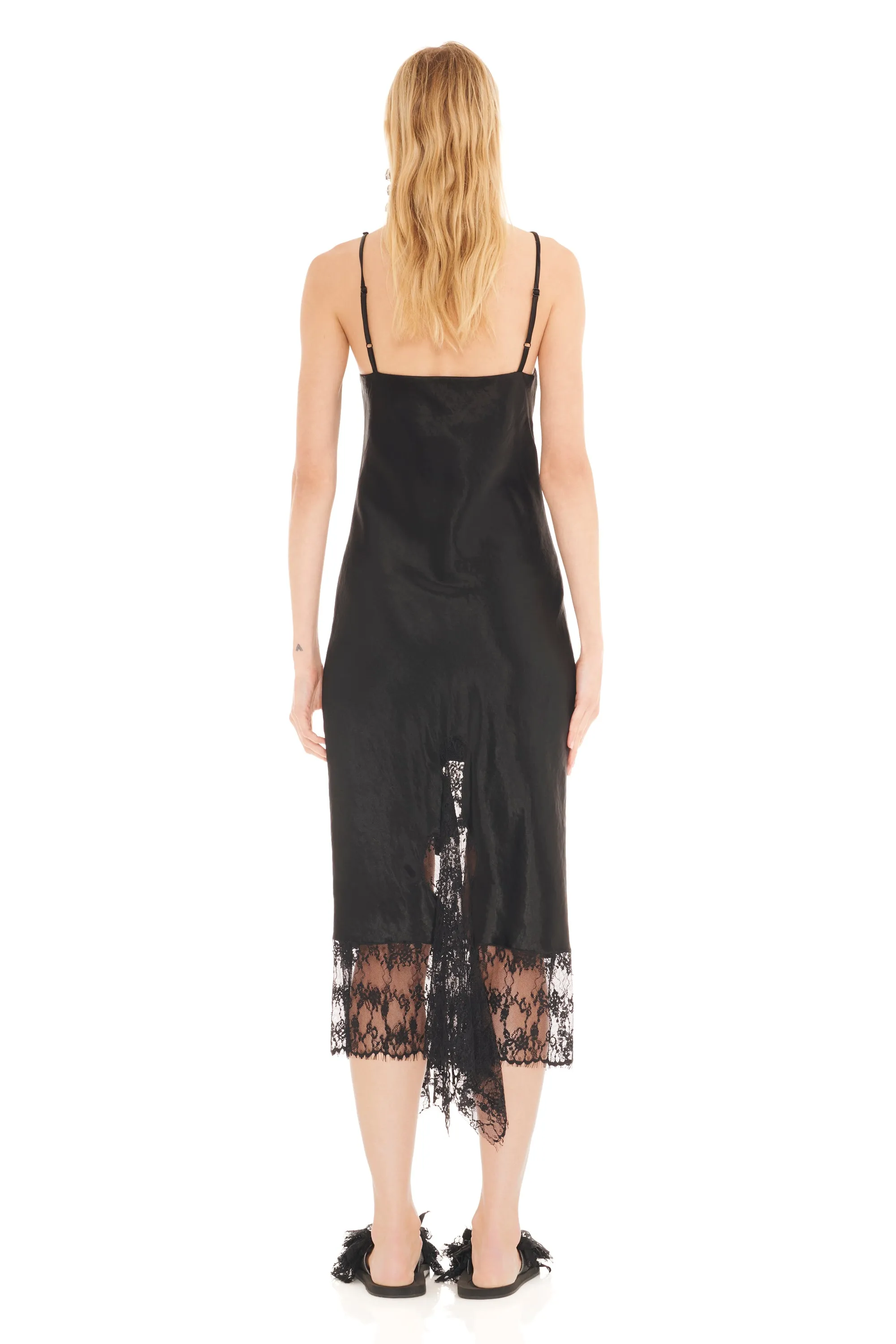 BLACK CYPRESS DRESS sold by Collina Strada product image thumbnail 2