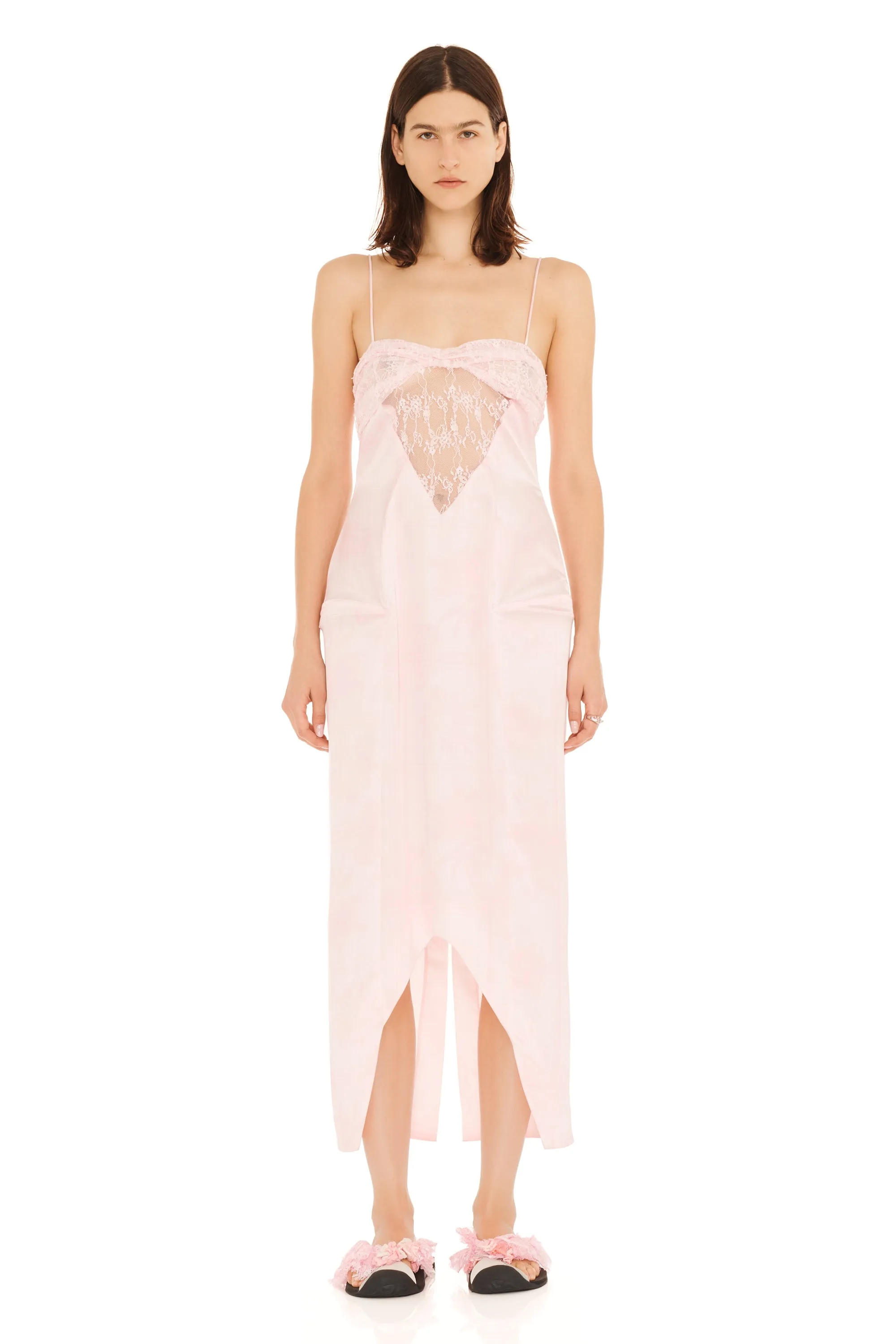 PINK PICNIC PRIMA DRESS sold by Collina Strada product image thumbnail 5